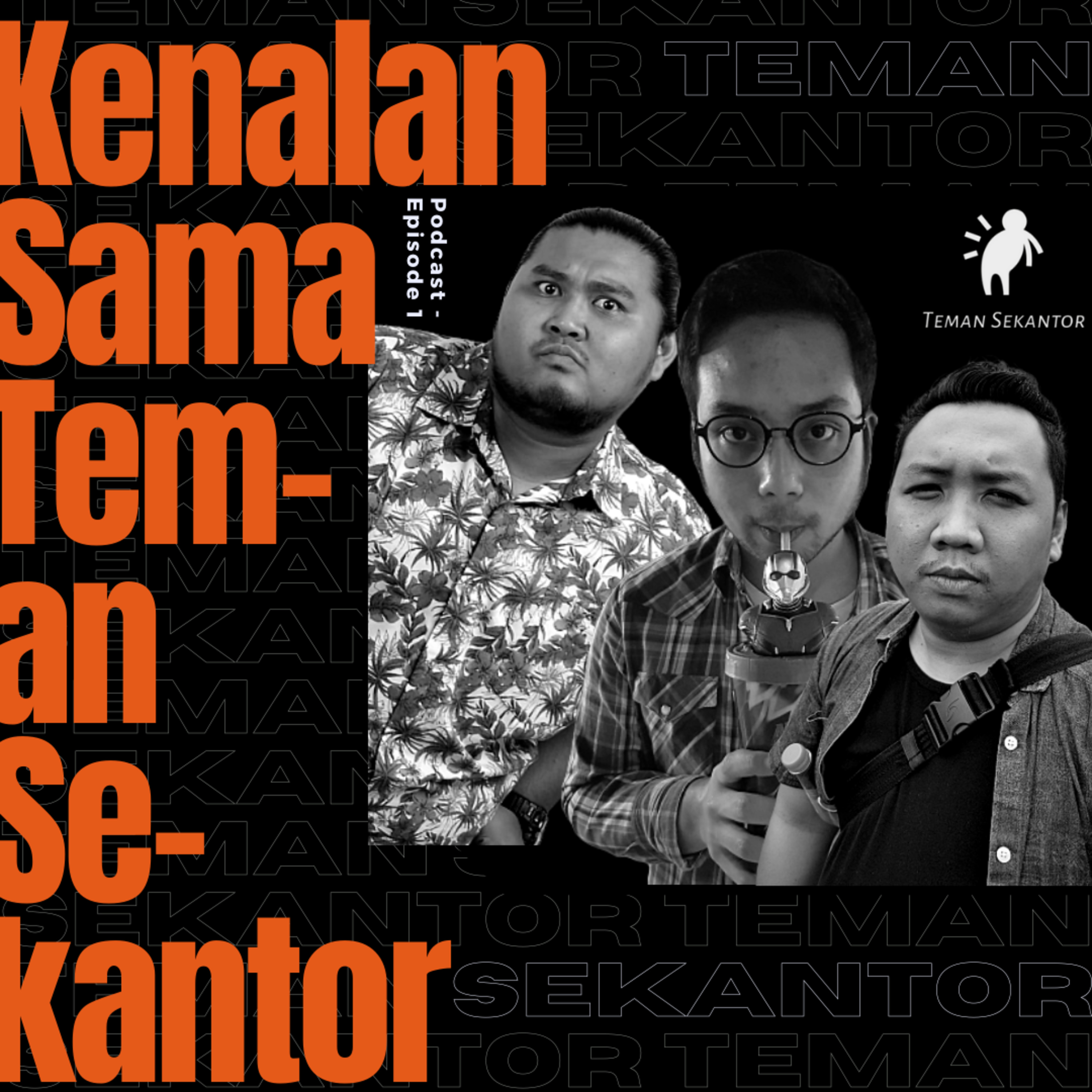 Eps.1 Kenalan Sama Teman Sekantor