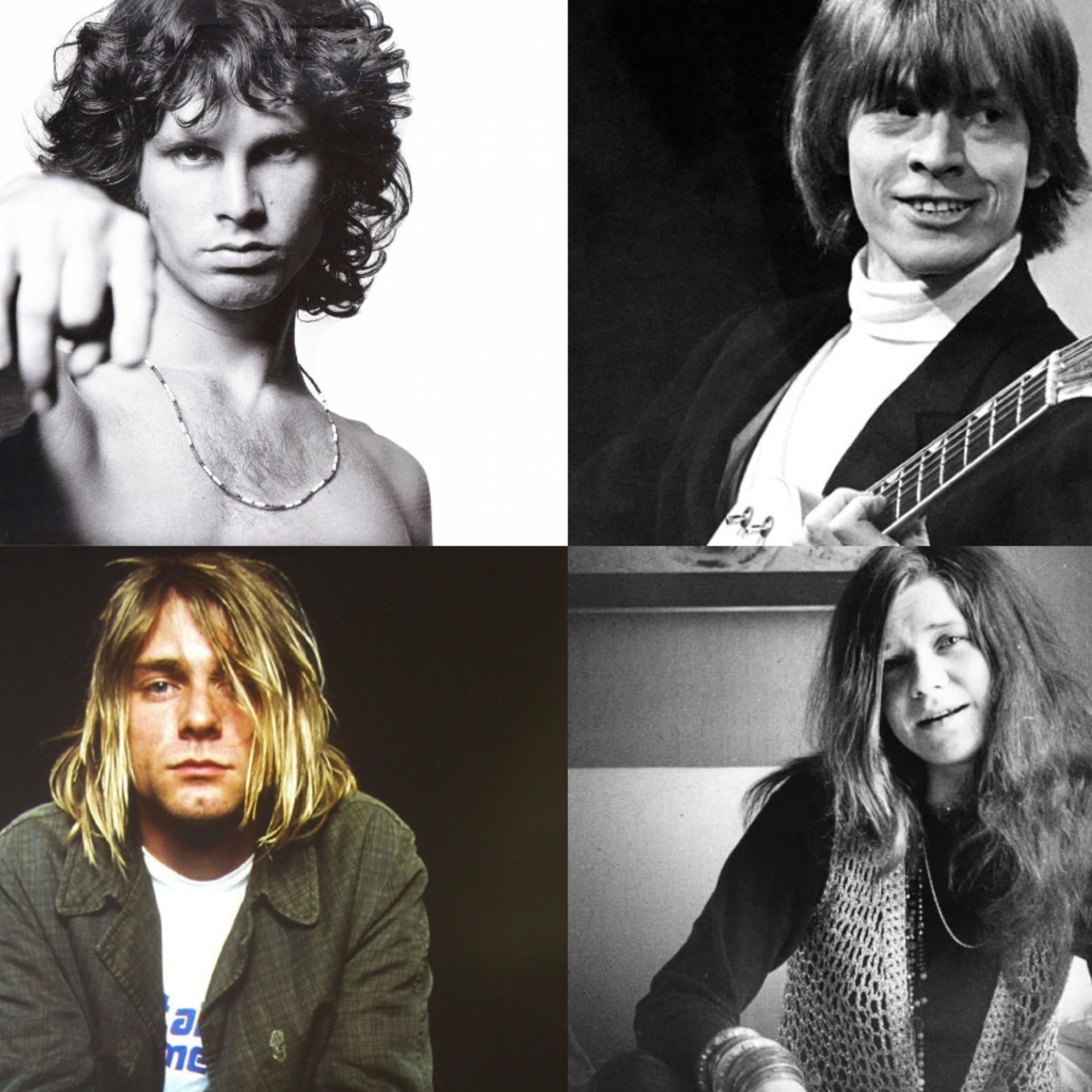 Mereka yang Terlalu Cepat Pergi Meninggalkan Kita.....