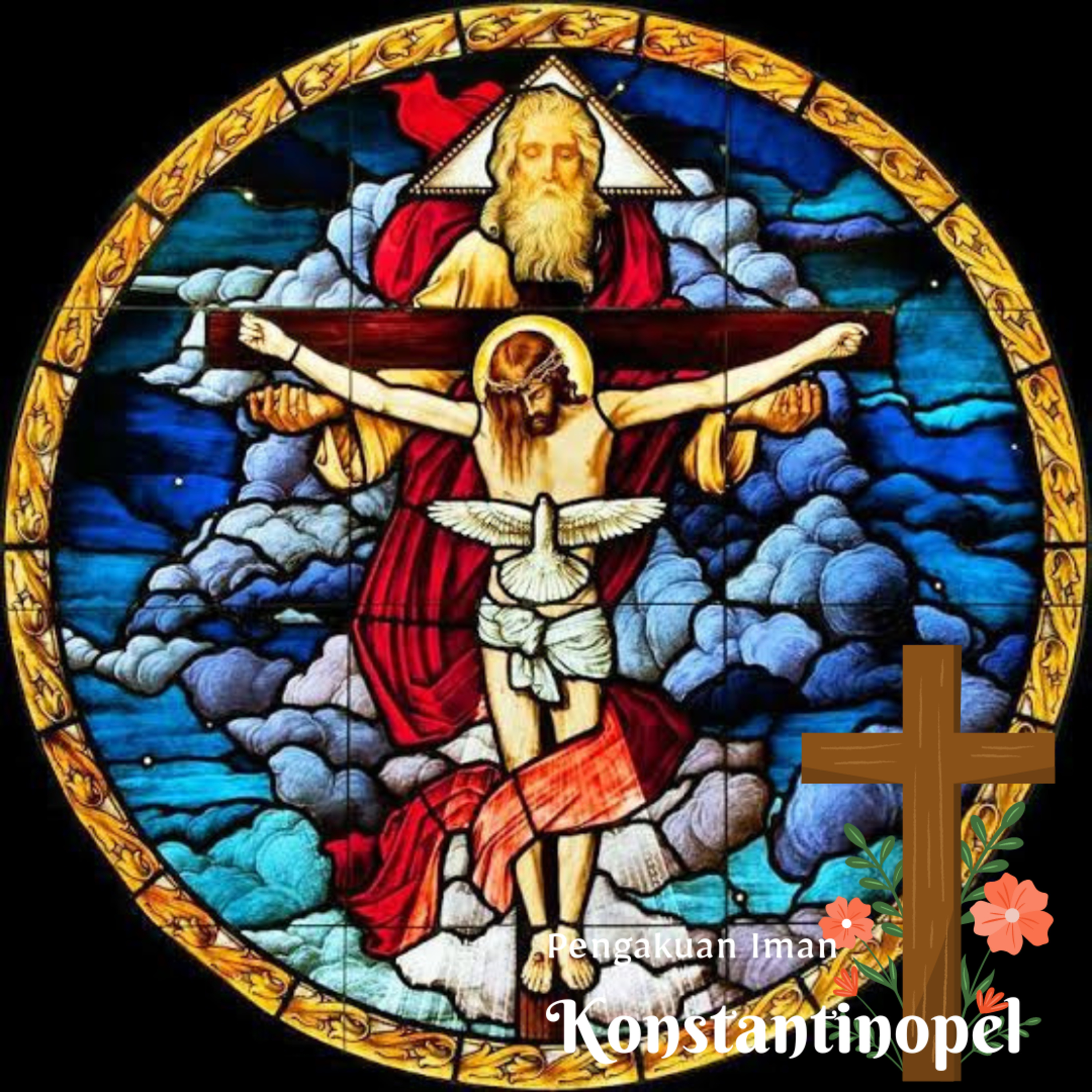 Pengakuan Iman Konstantinopel 