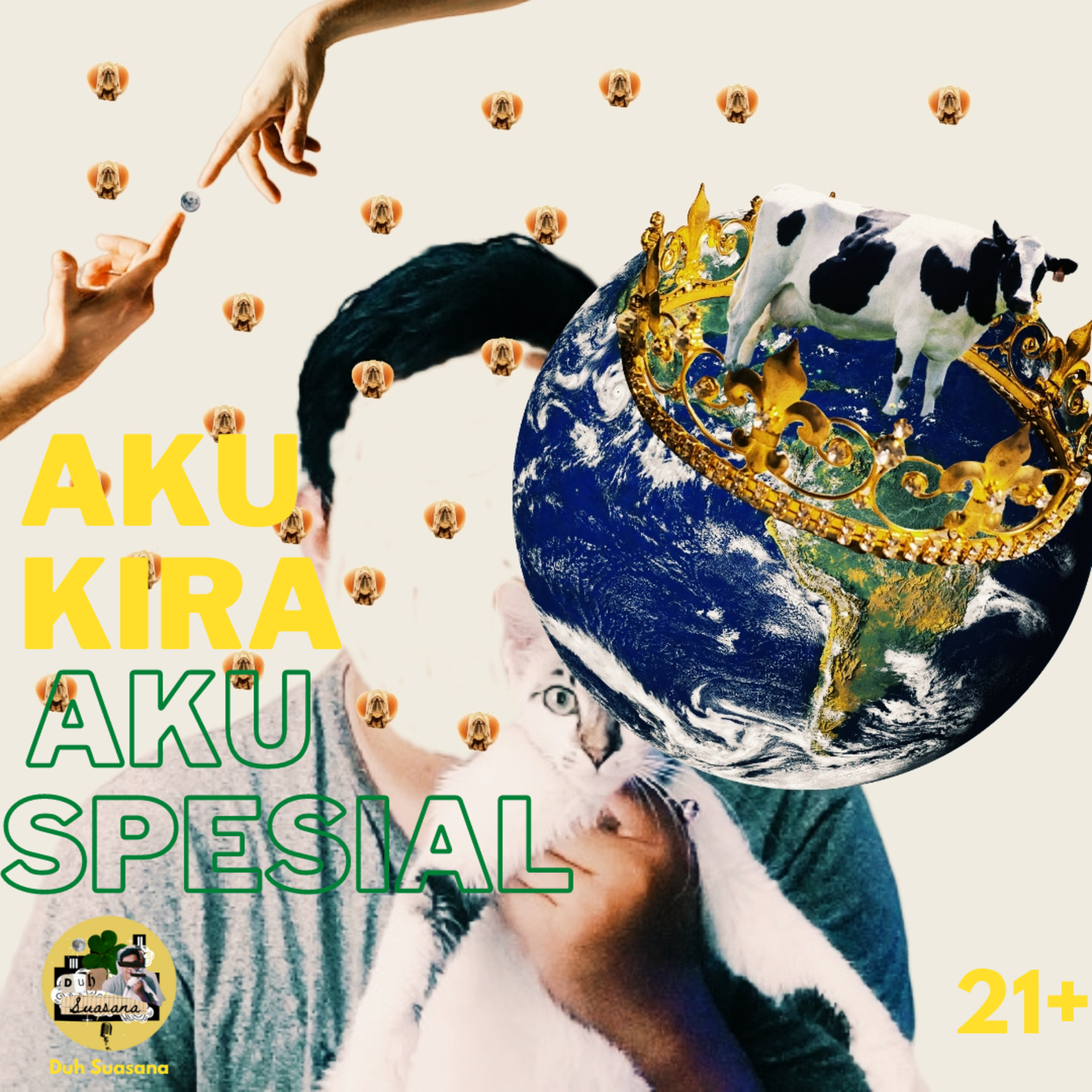 Aku Kira Aku Spesial (instant take)