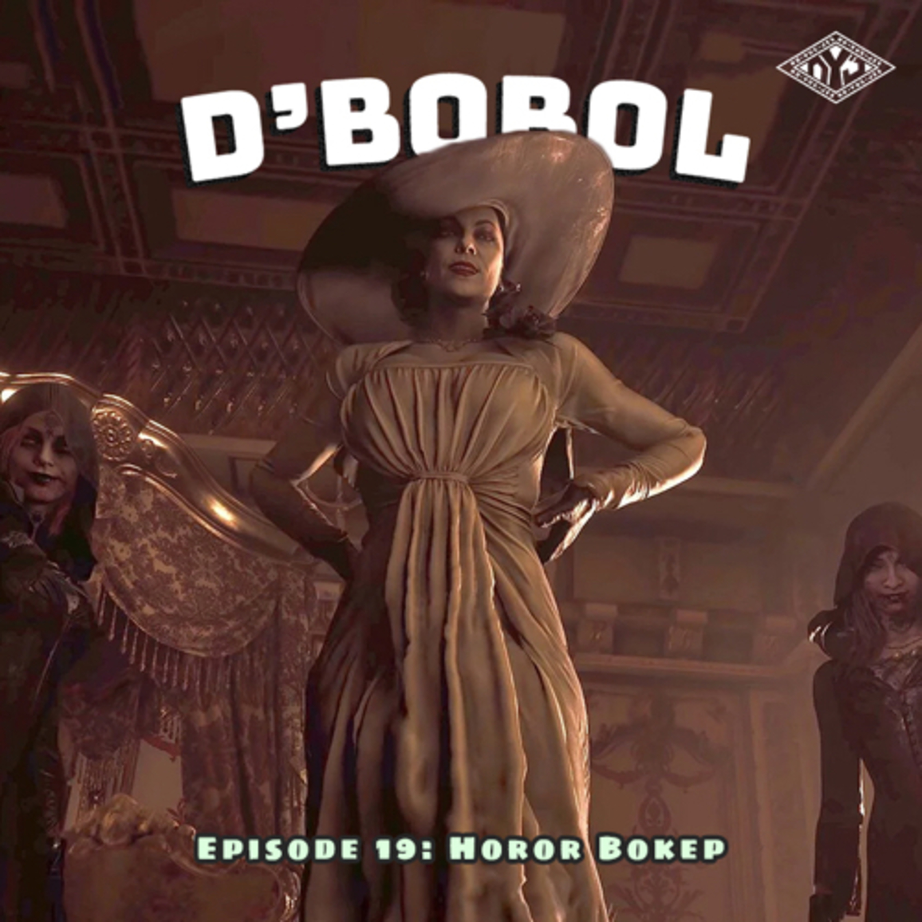 Episode 19 : Horor Bokep
