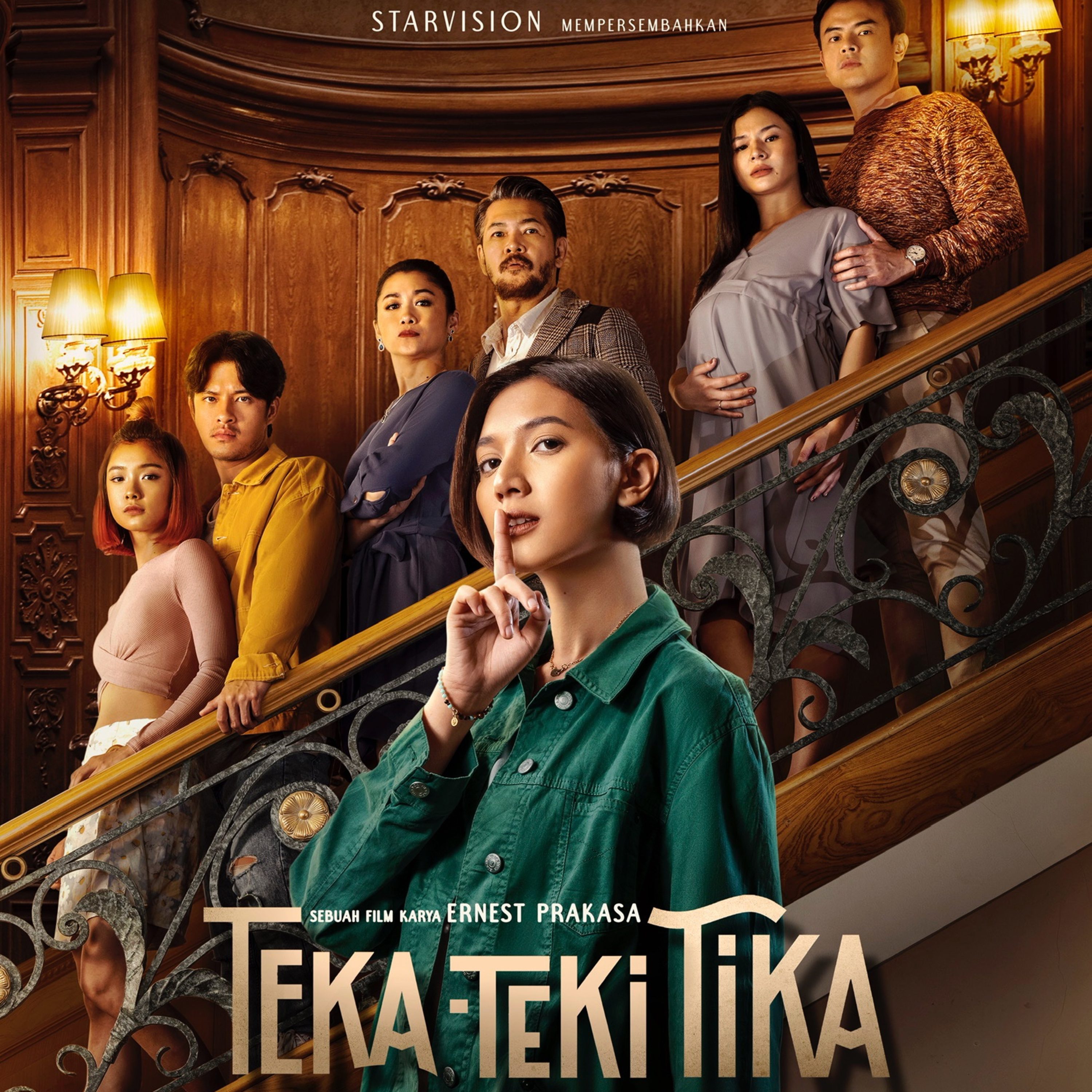 Episode #21 Sotoy Film Podcast (Teka Teki Tika Review)