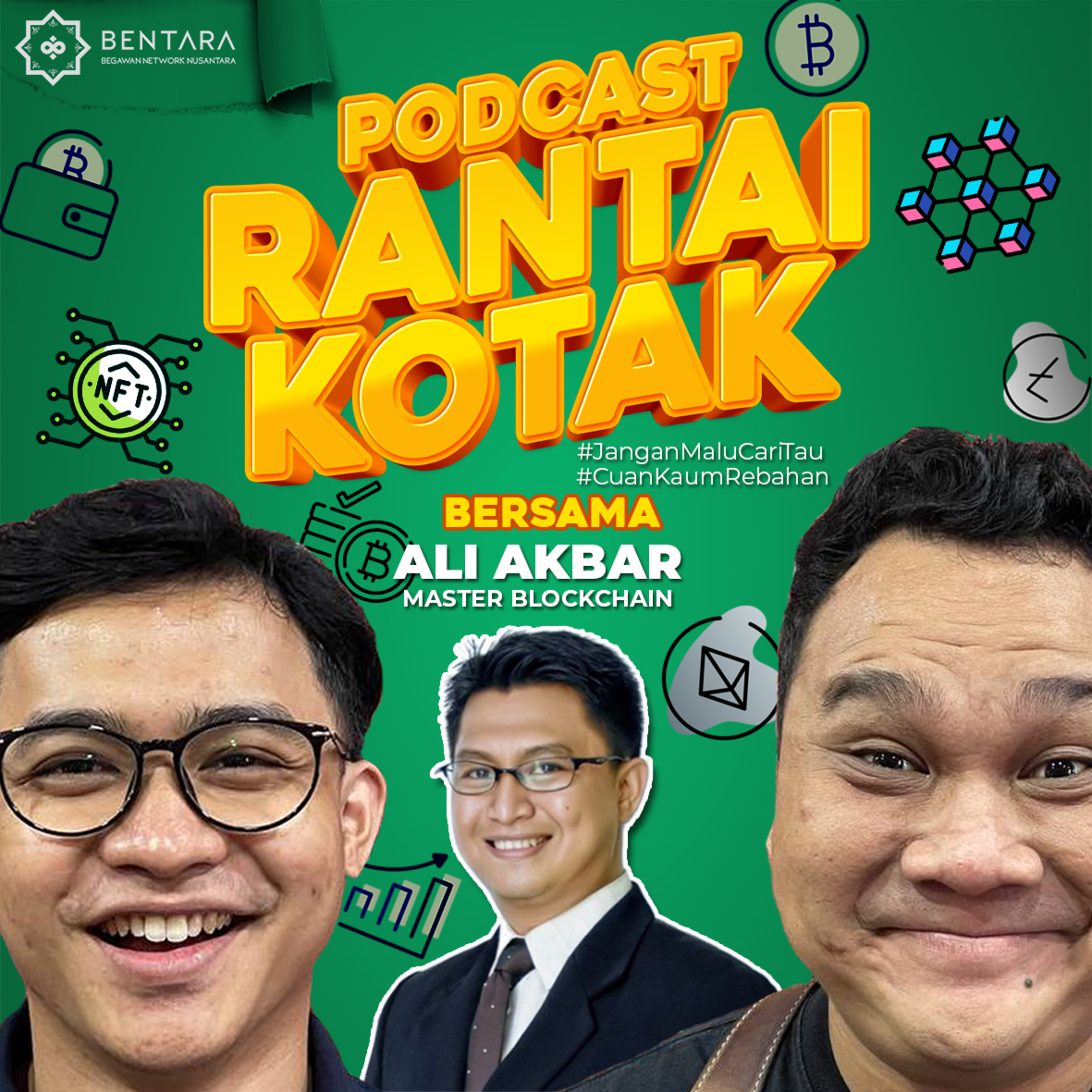 S01E02 NFT?Minting?apa itu NFT??