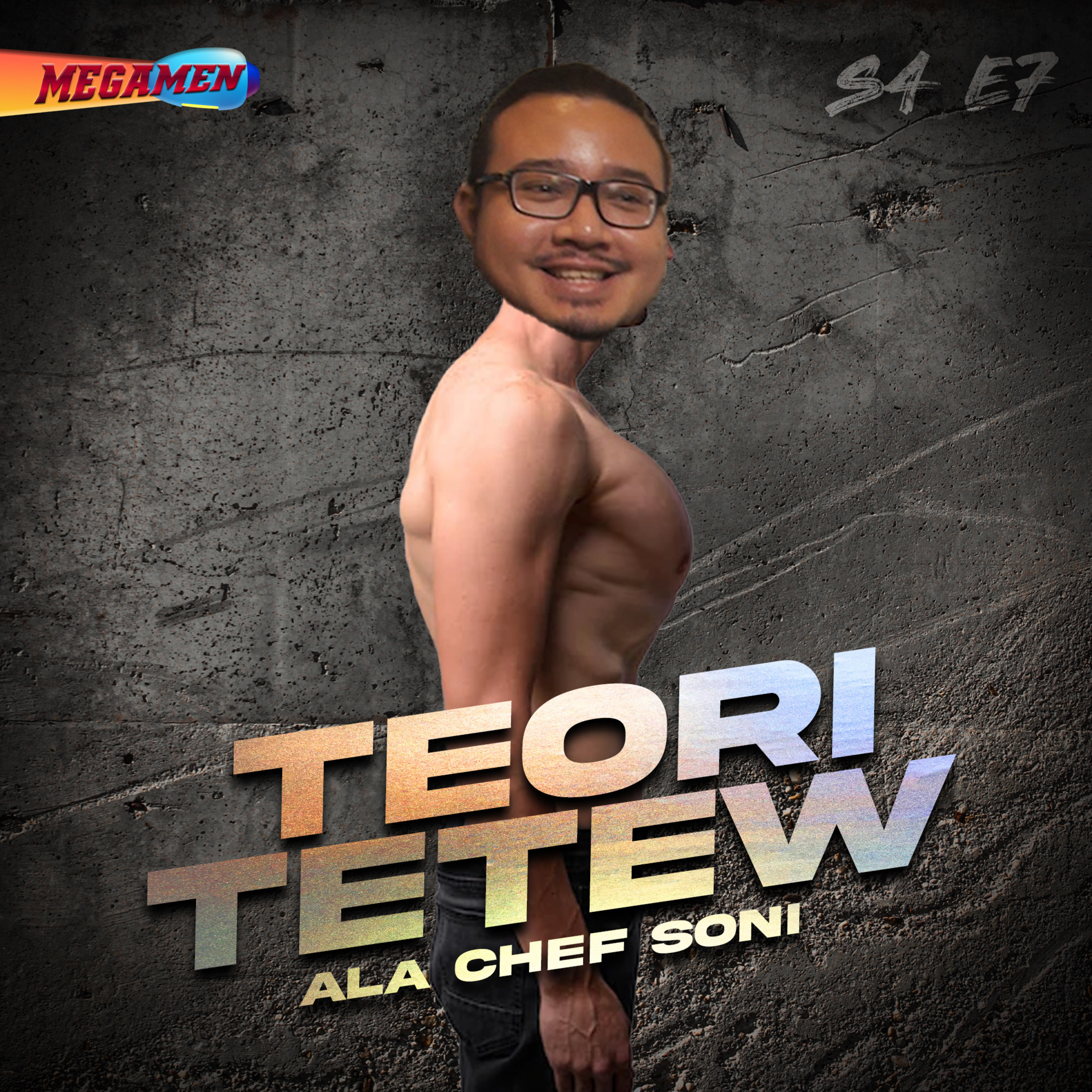 Pelajaran Hidup Dari Cing Soni | S4 Eps.7