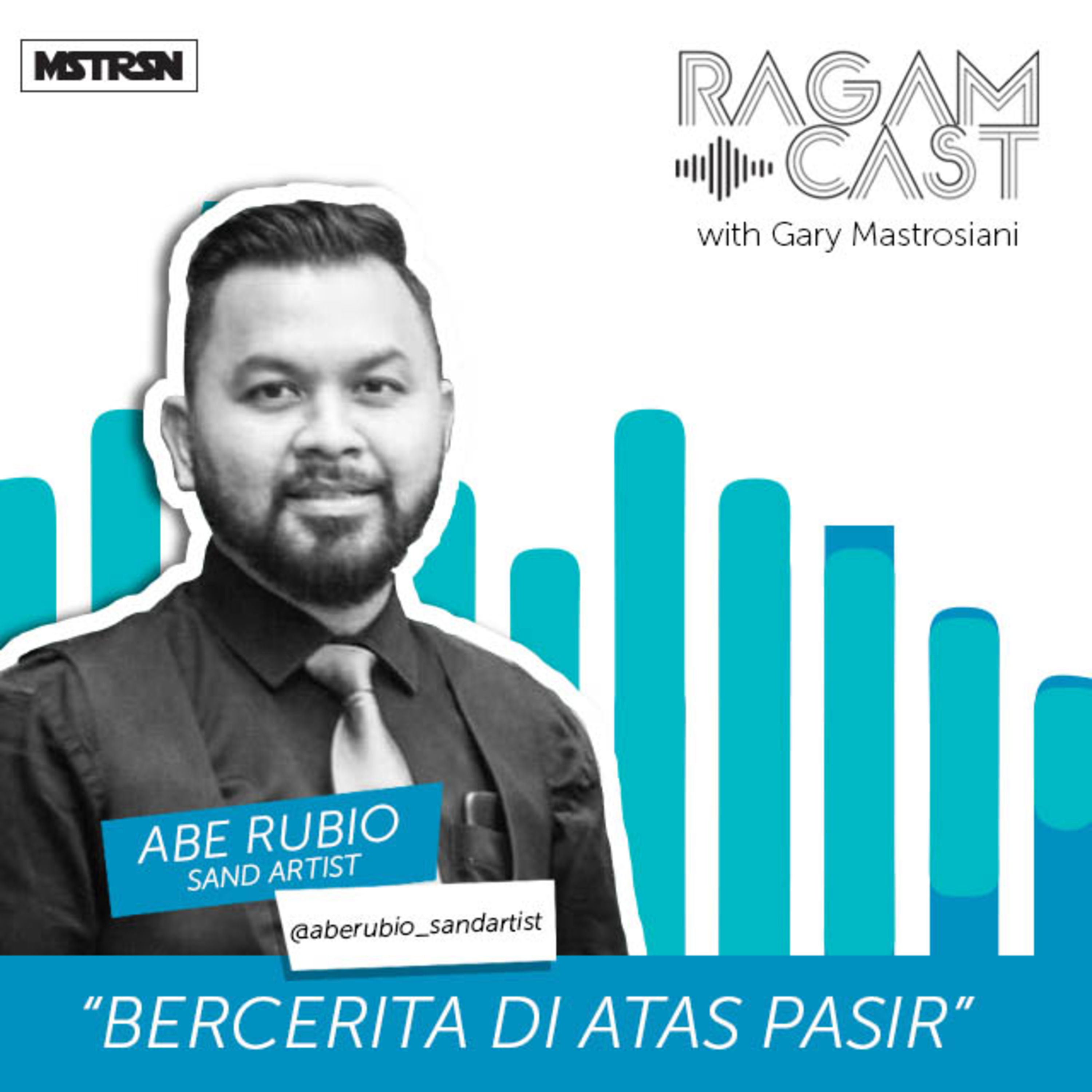 Eps 13 - Bercerita di atas pasir