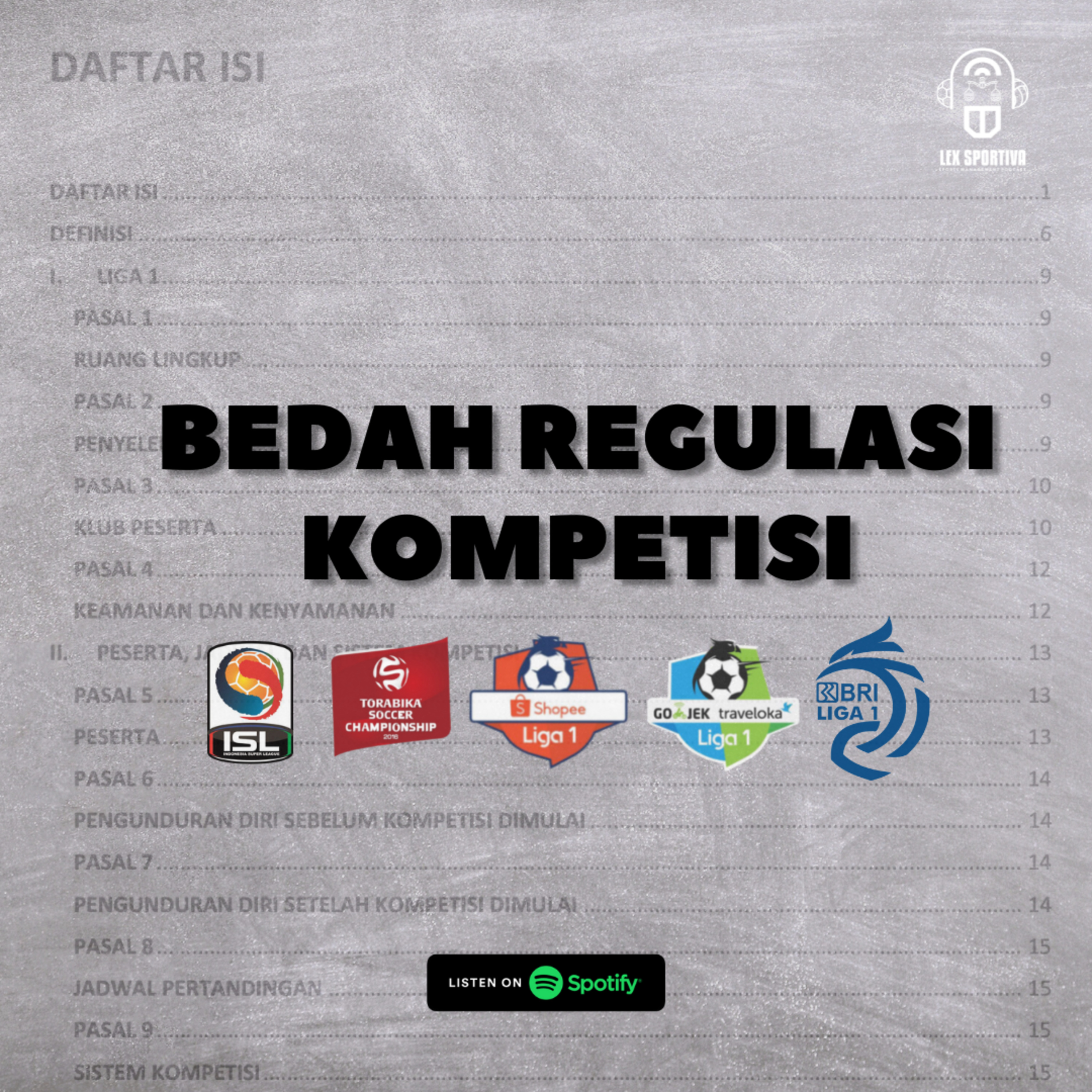 #09: Seluk-Beluk Regulasi Kompetisi