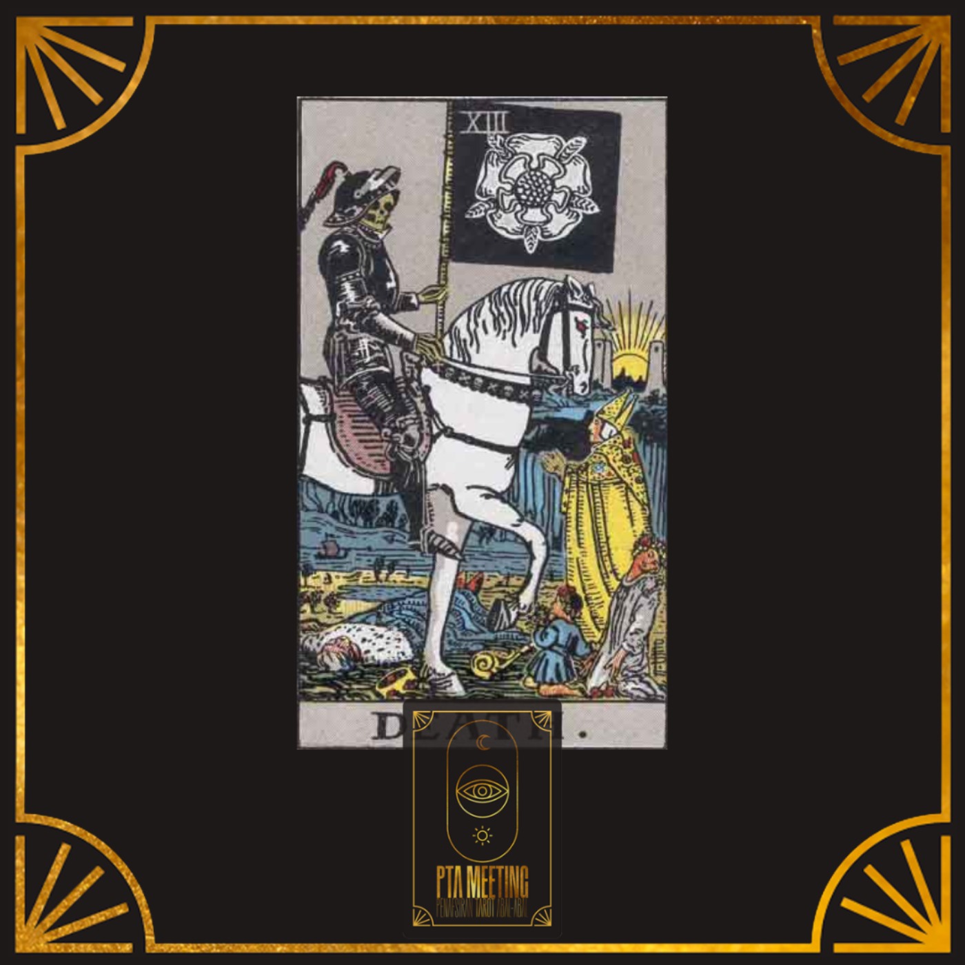 Persiapan Buka Lapak - Death Card nggak se-ngeri yang lu pikirkan kok...