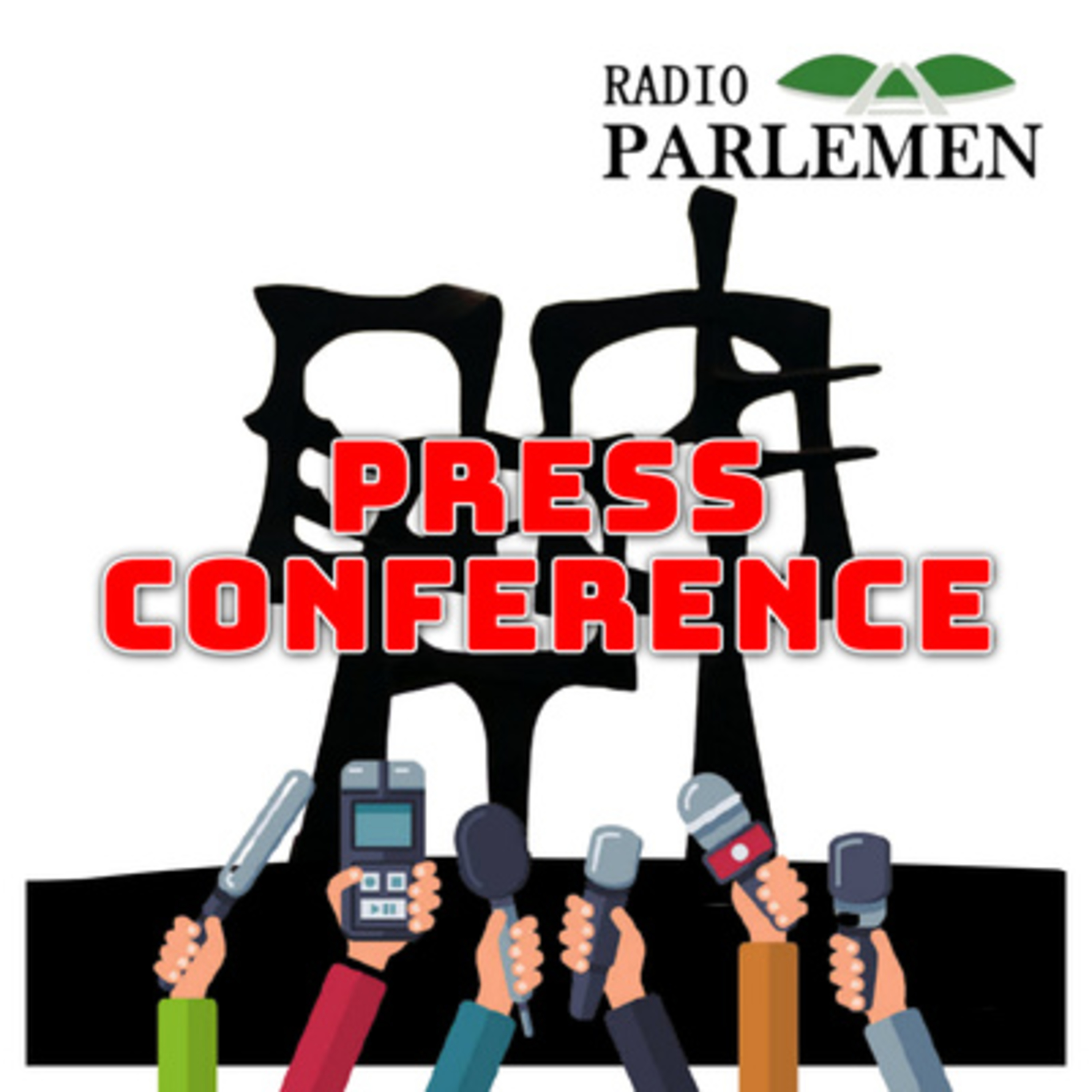 Konferensi Pers Pengesahan RUU IKN