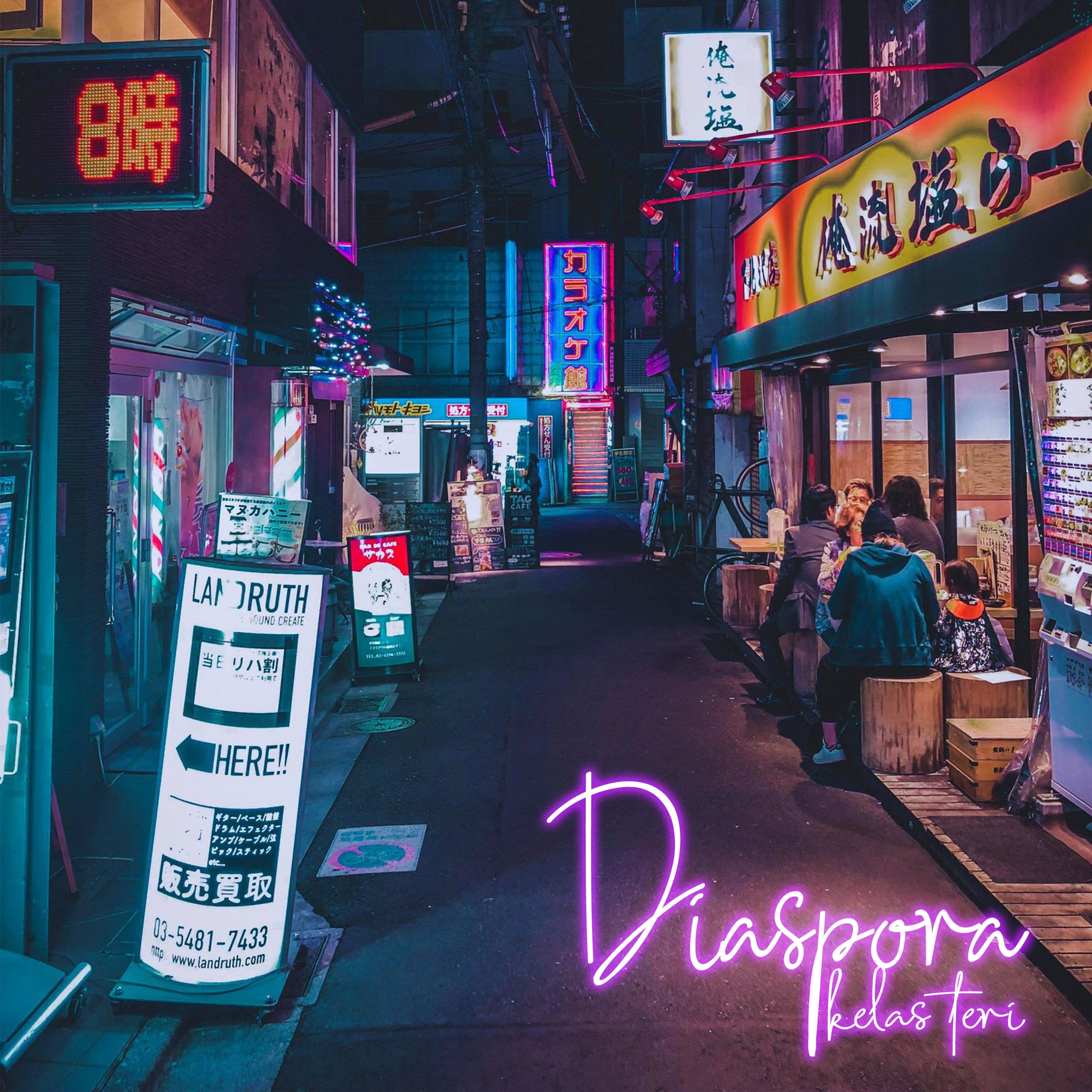 Eps 59 - Indonesian Community in Japan - Seputar Kehidupan Orang Indonesia di Jepang