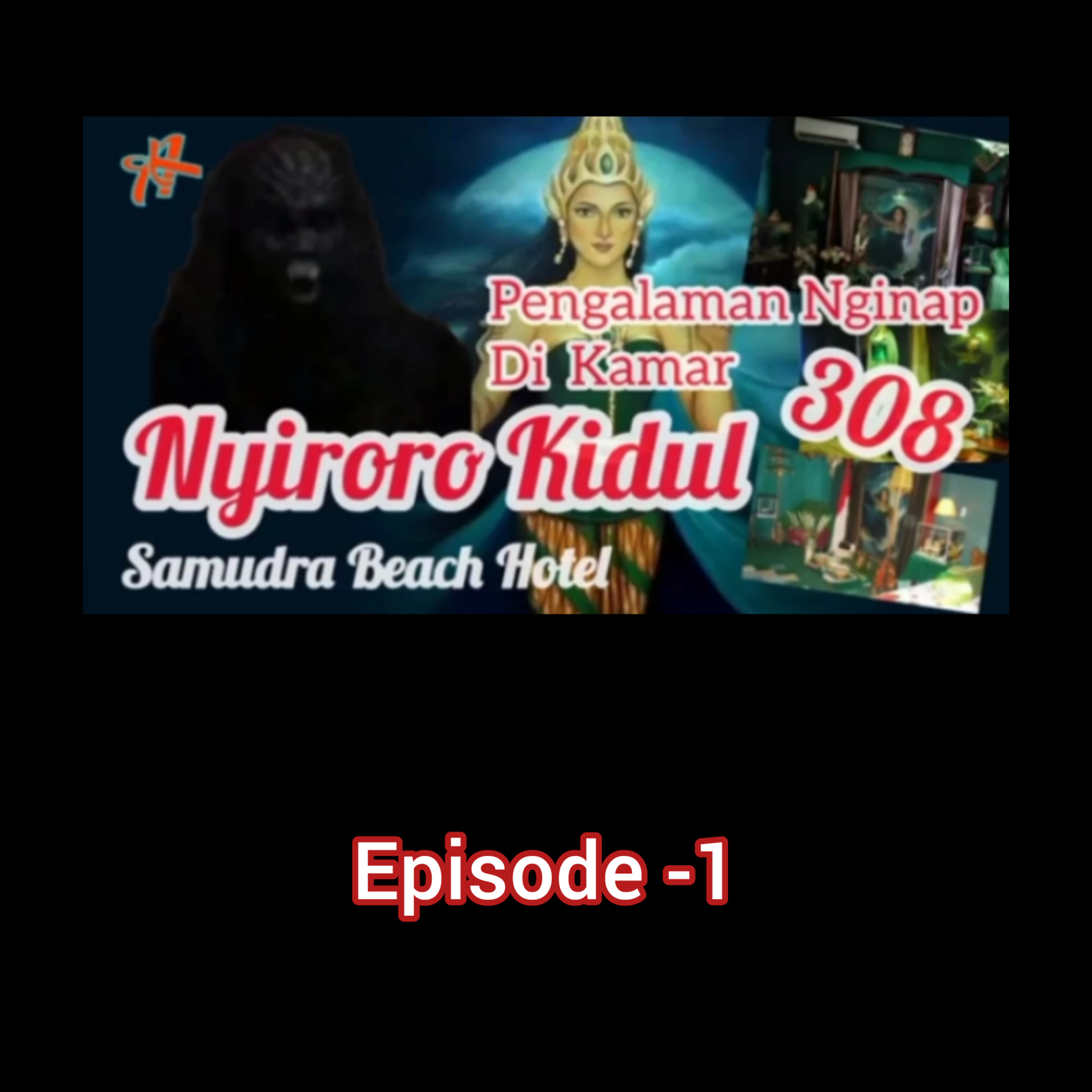 Kisah nginep dikamar yang legendanya horror gak ketulungan