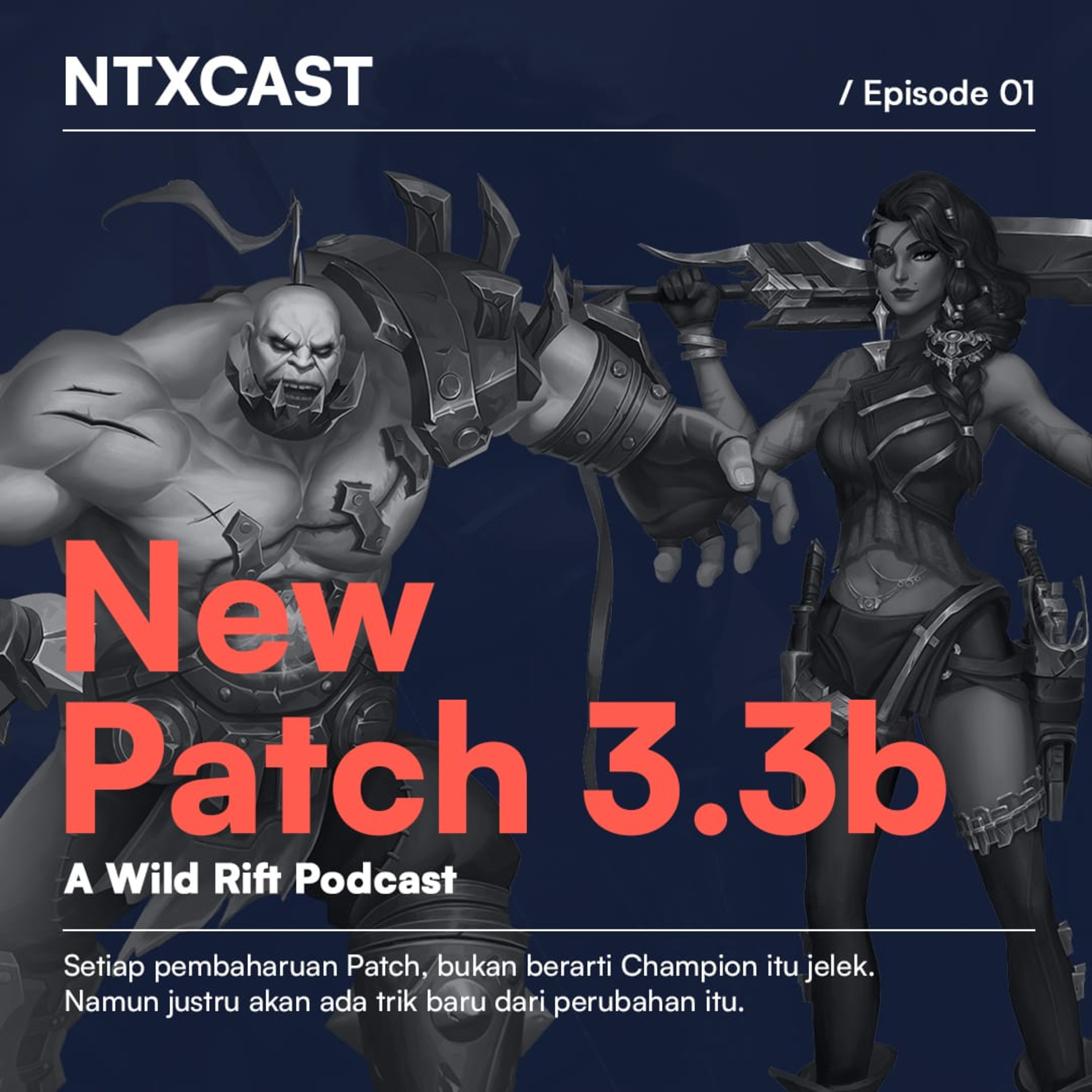 Wild Rift Patch Notes 3.3b