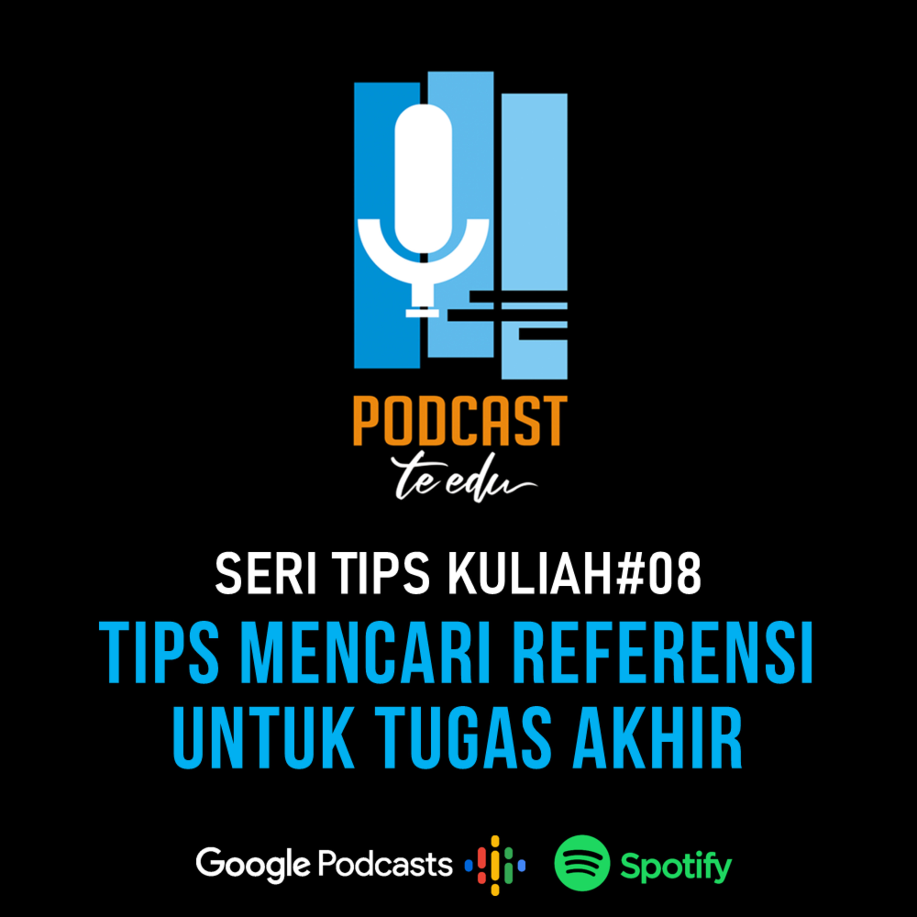 Eps.16 Tips Mencari Referensi