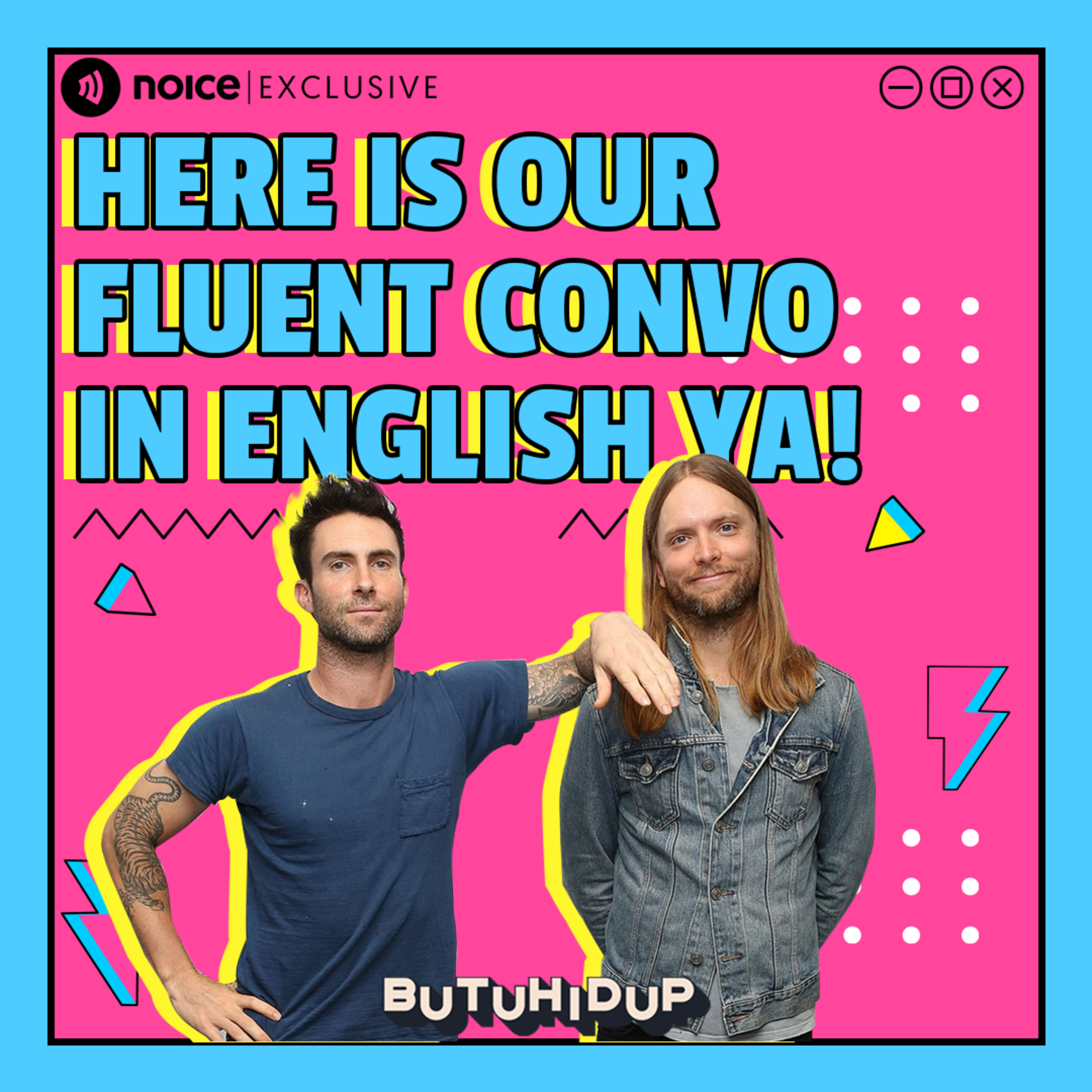 #14 WE USUALLY TALK LIKE THIS IN DAILY LYFE