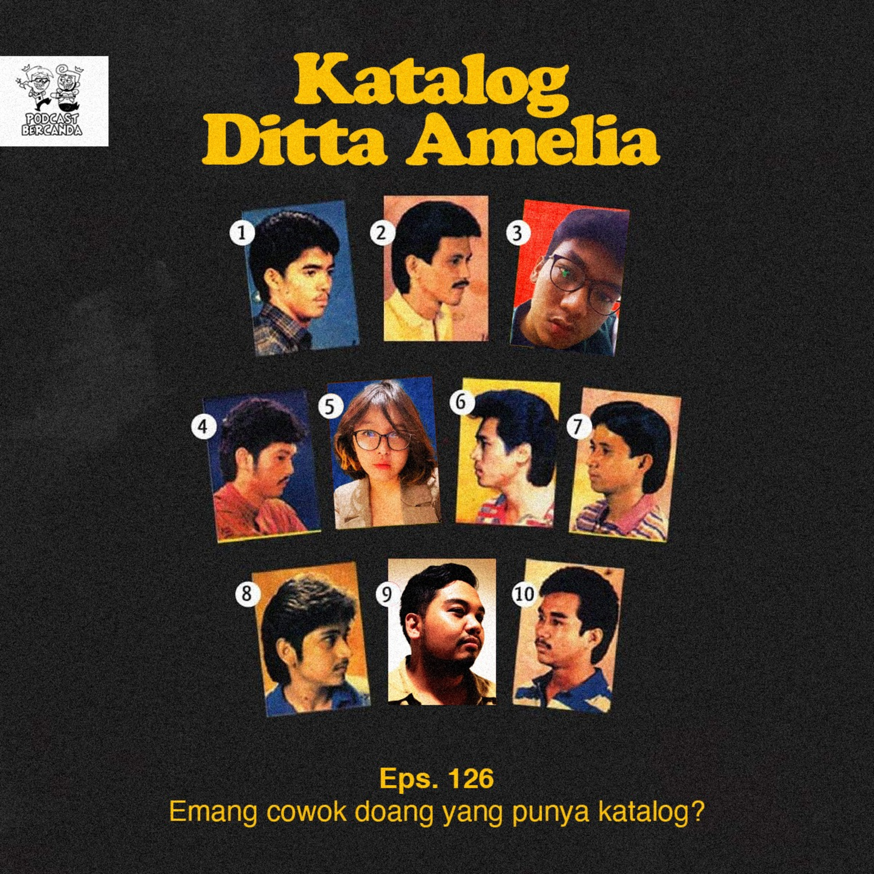 Eps. 126 Menjadi 'Brengsek' Adalah Hak Semua Gender Ft. Ditta Amelia