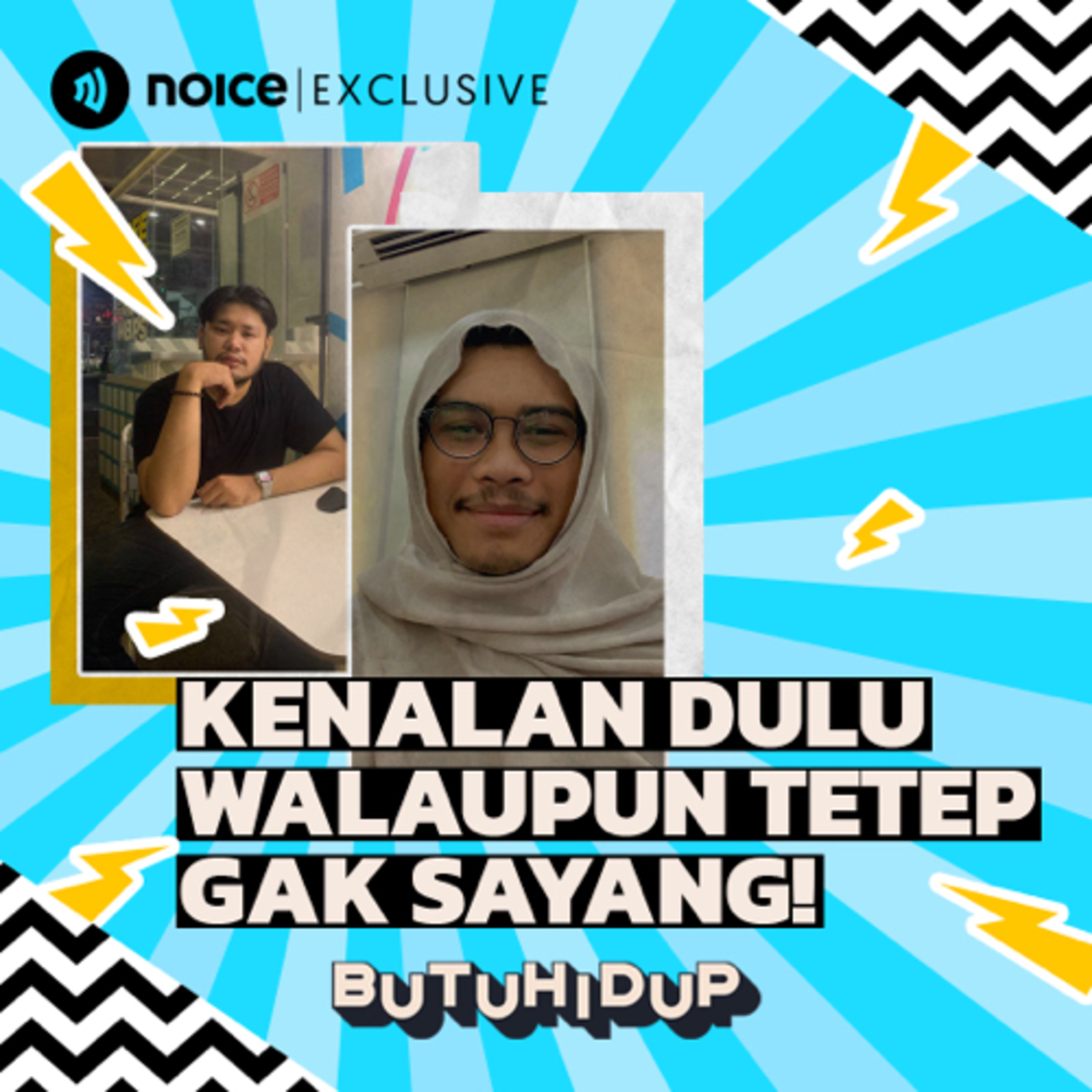 #1 Awalan | Kenalan dulu, walaupun tetep gak sayang!