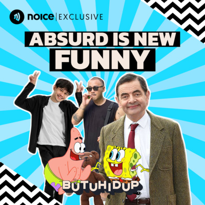 #4 Kita bukan absurd, kita lucuk!!!