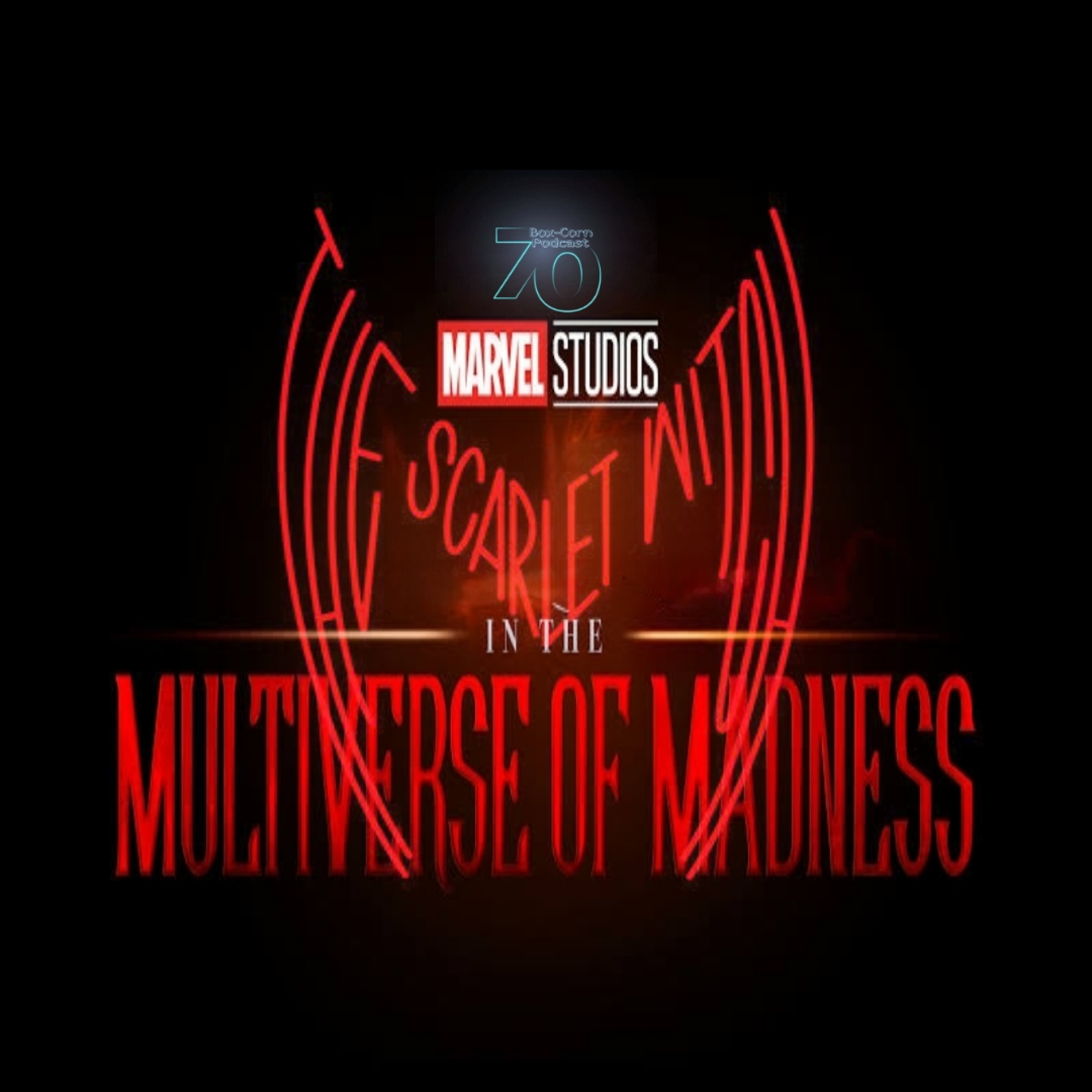 Scarlet Witch of Madness