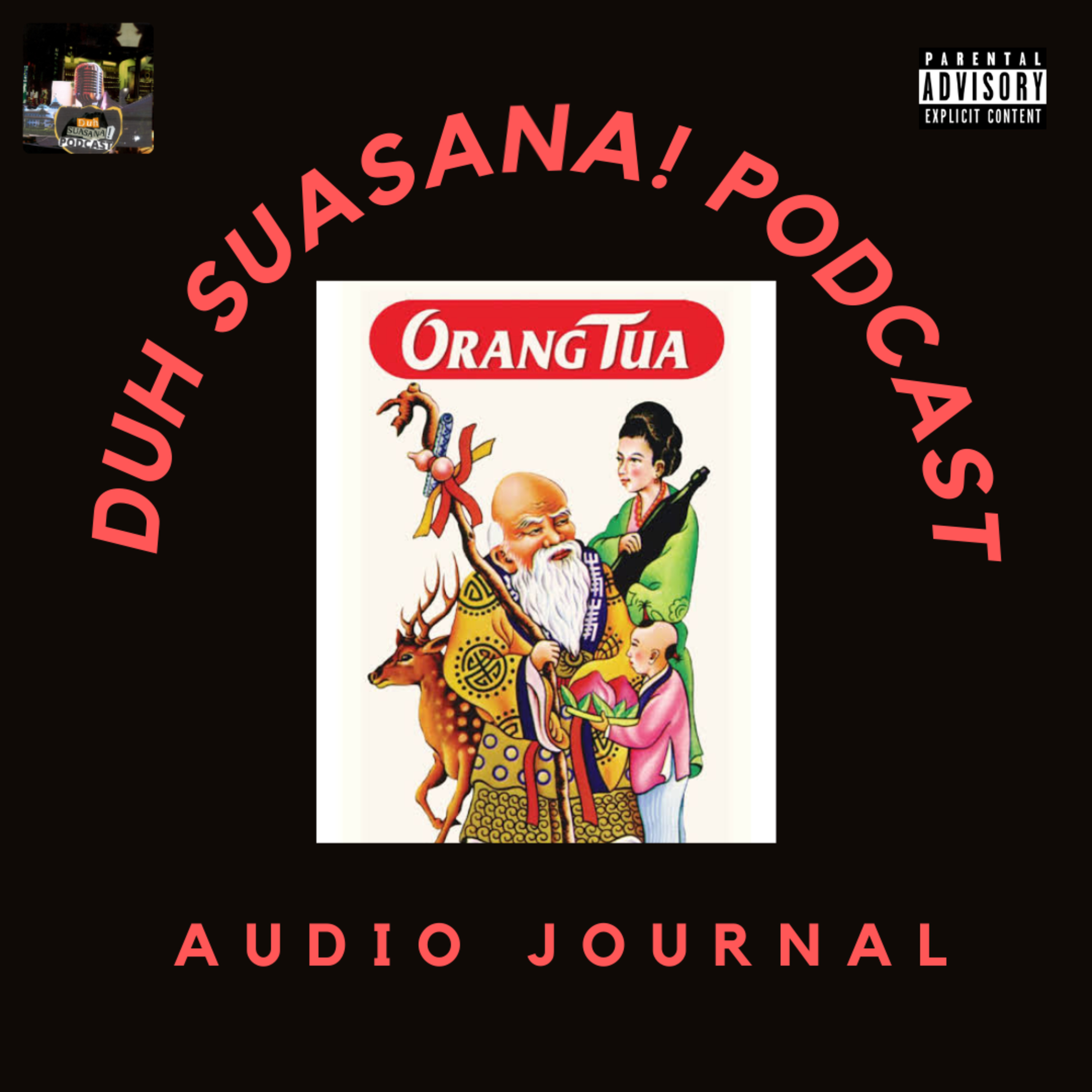 Sayang Orang Tua. | #Monolog 14 Februari 2021