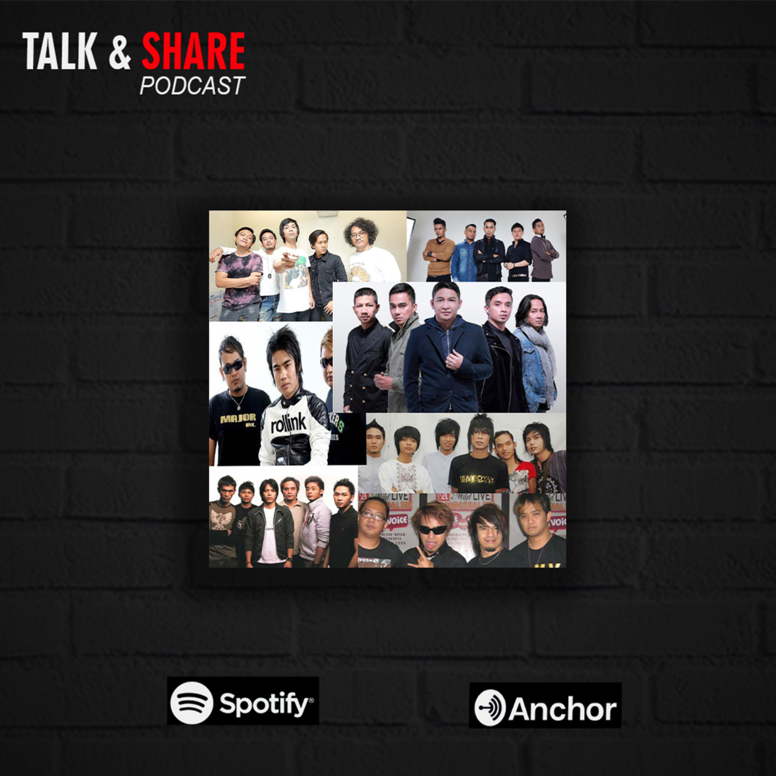 EPS. 38 - Band Terbaik di Masanya feat. Fikar & Sulung (Probolinggonese)