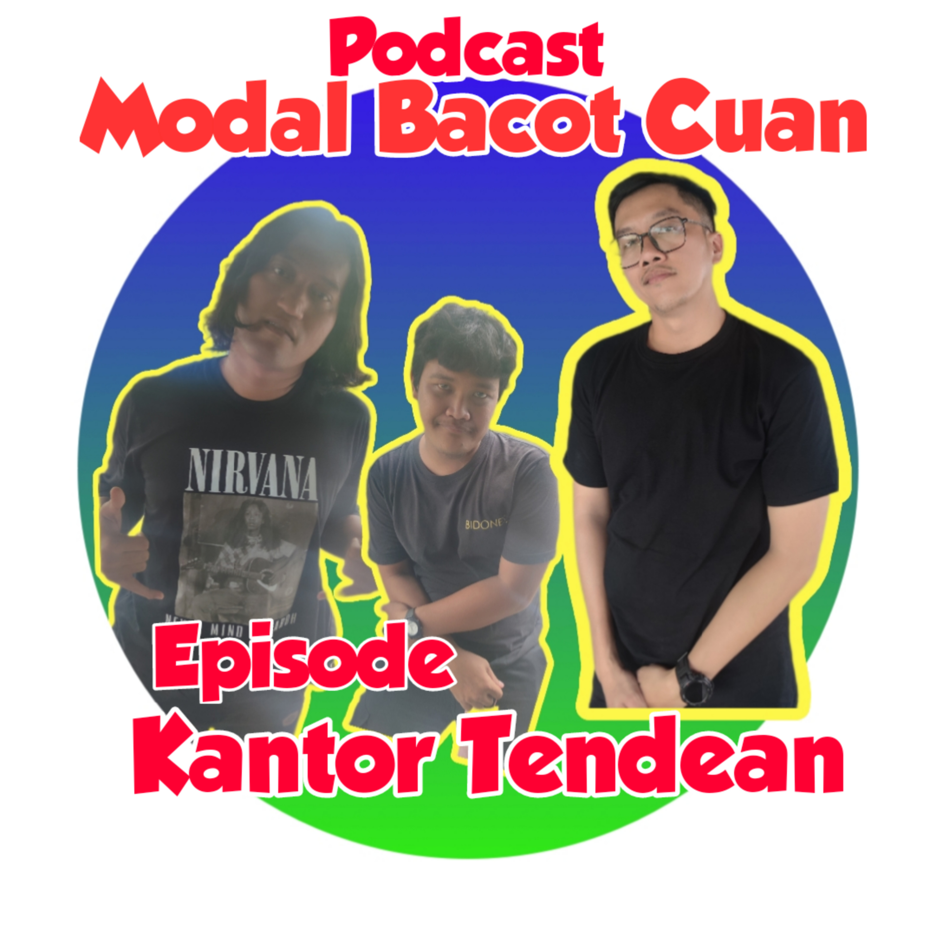 Kantor Tendean Tercinta