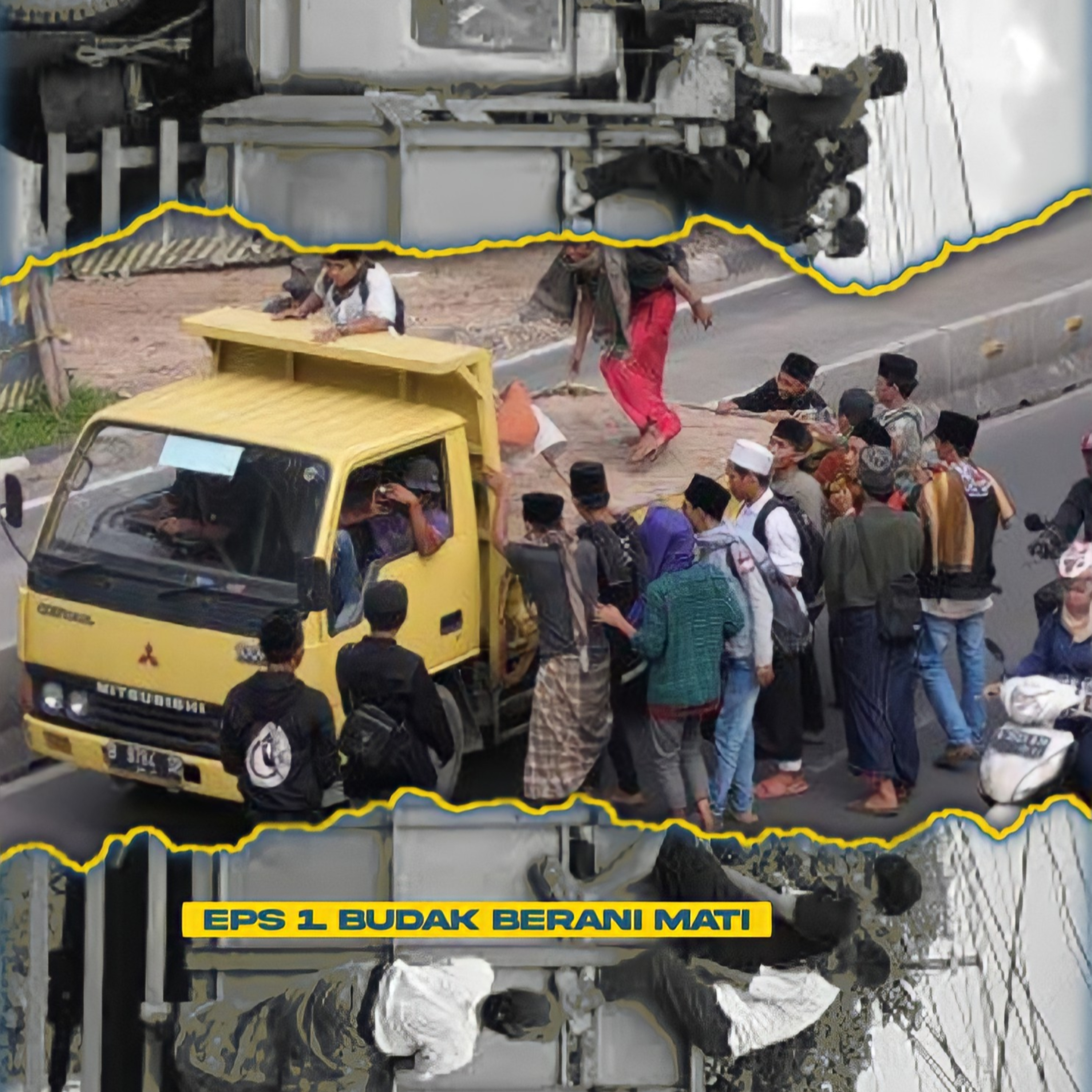 EPS 1. BUDAK BERANI MATI