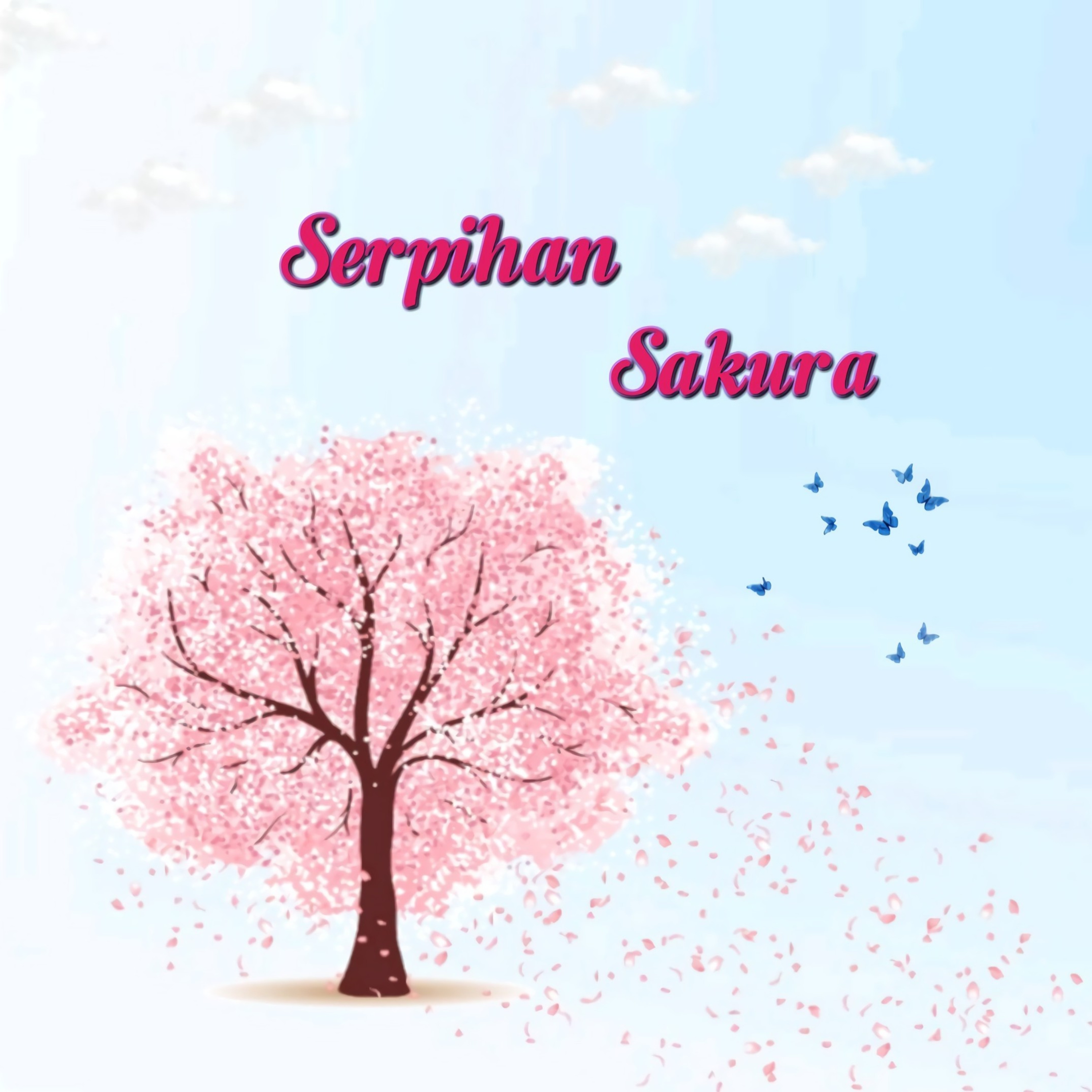 Serpihan Sakura
