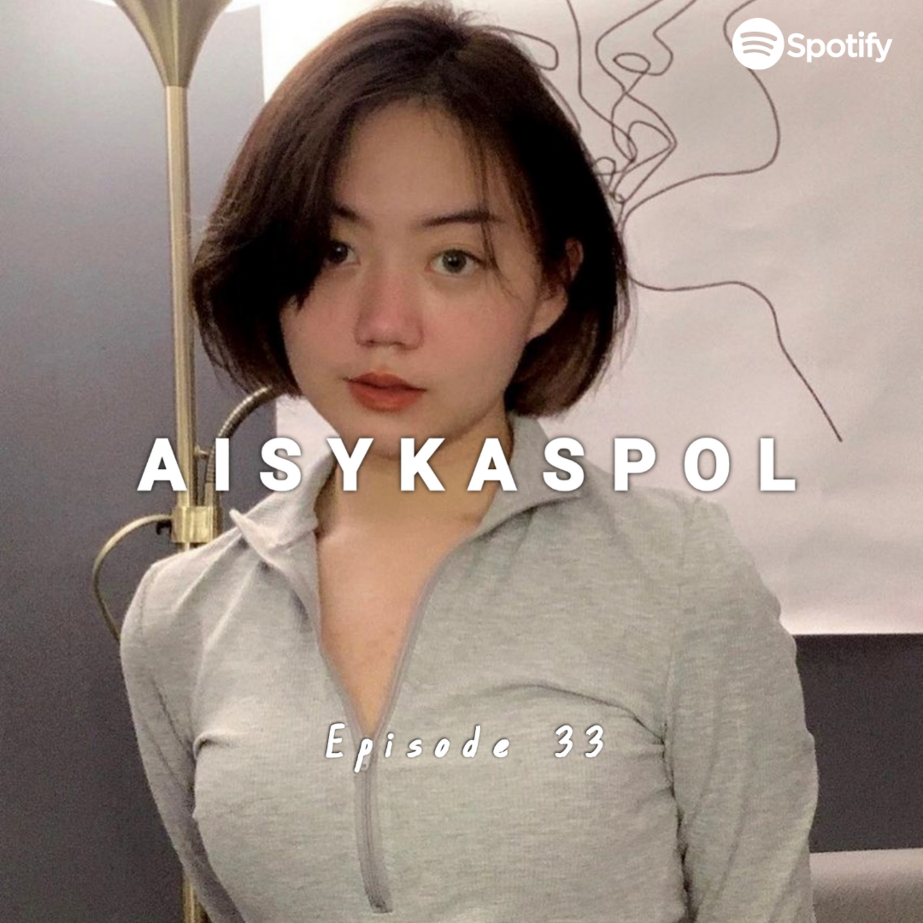 Pod. 33 Mikasa, Lifestyle, dan Potong Rambut ft. Aisykaspol