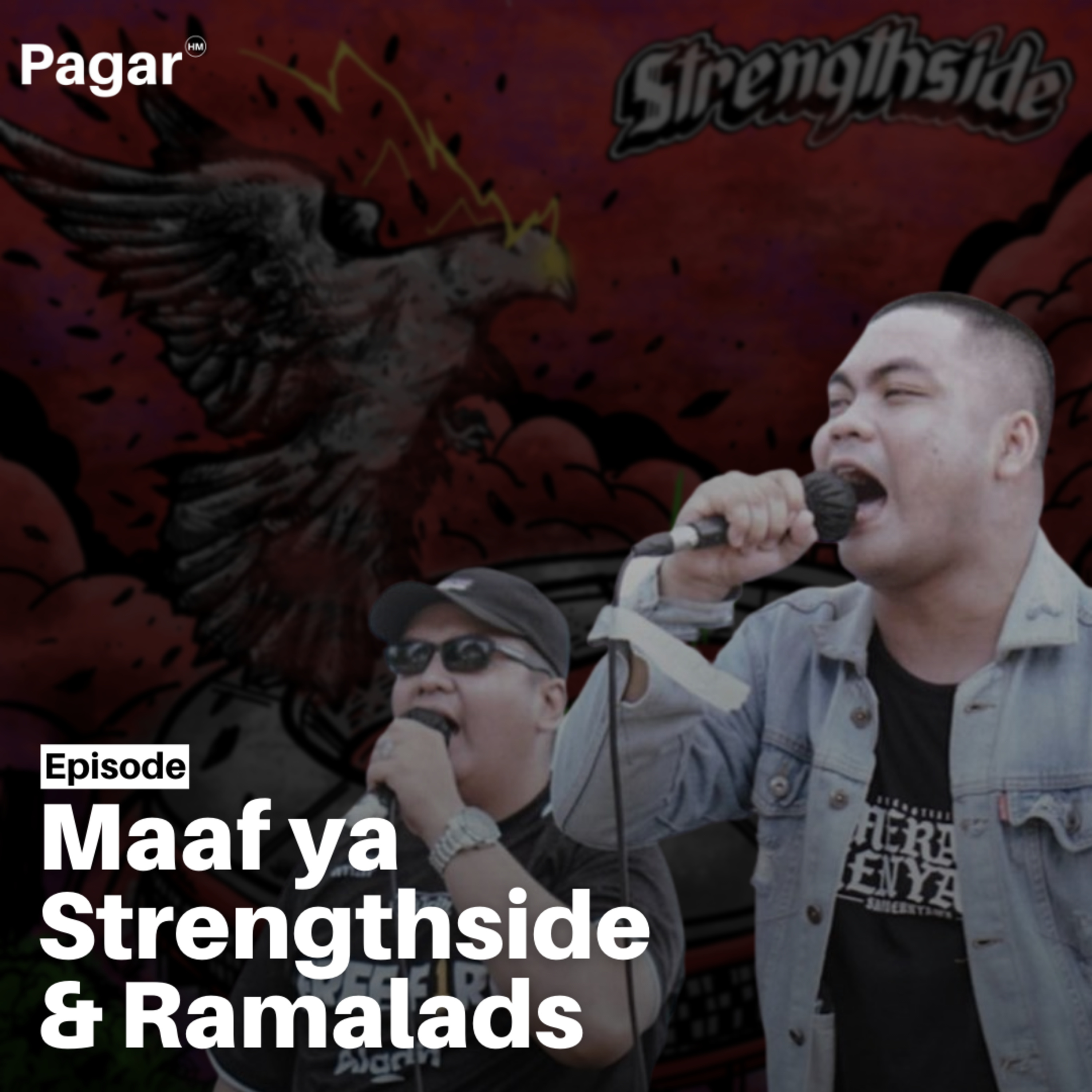 Maaf ya, Strengthside & Ramalads #34 