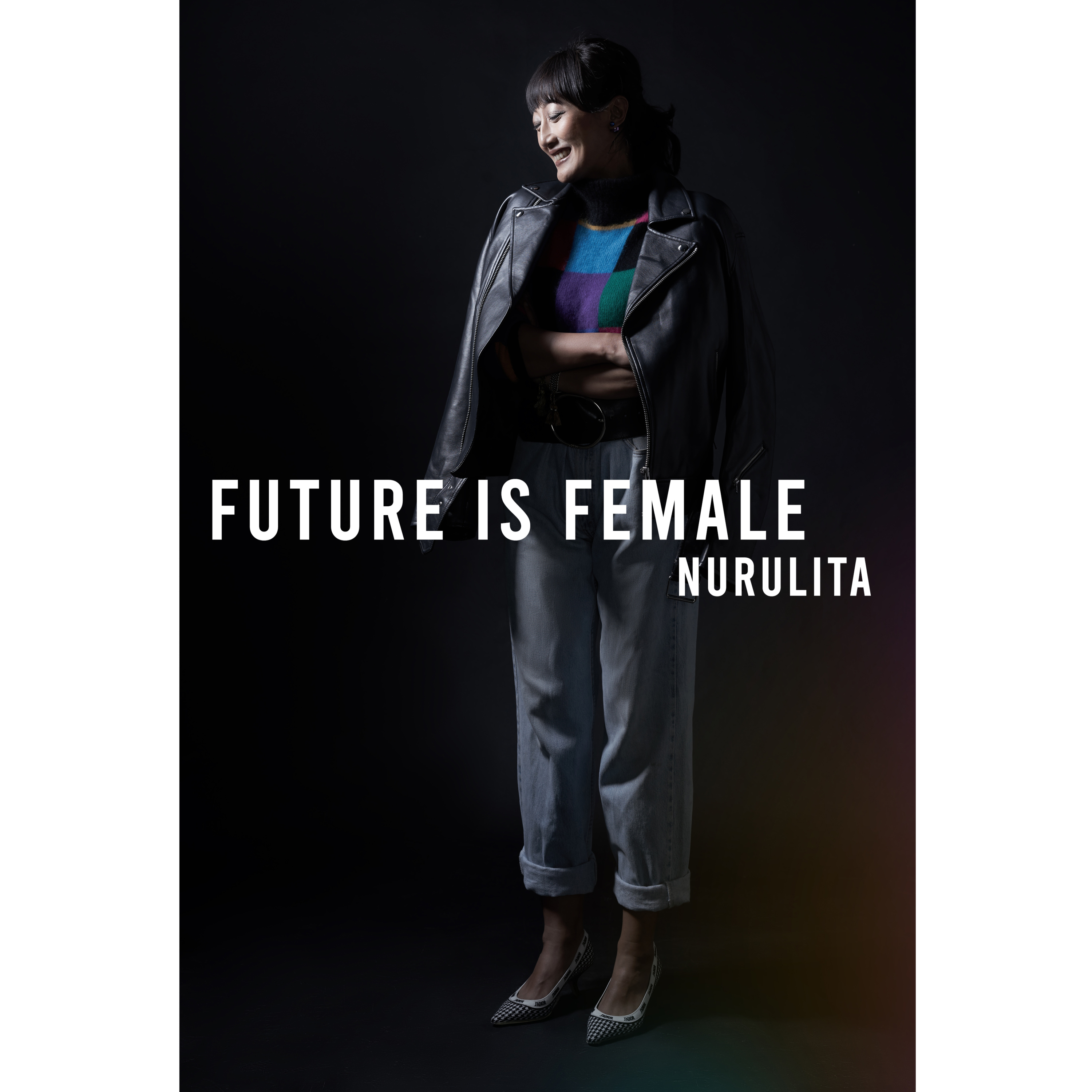 Feminis di Mata Nurulita : Untuk Setara, Jangan Minta Perlakuan Spesial