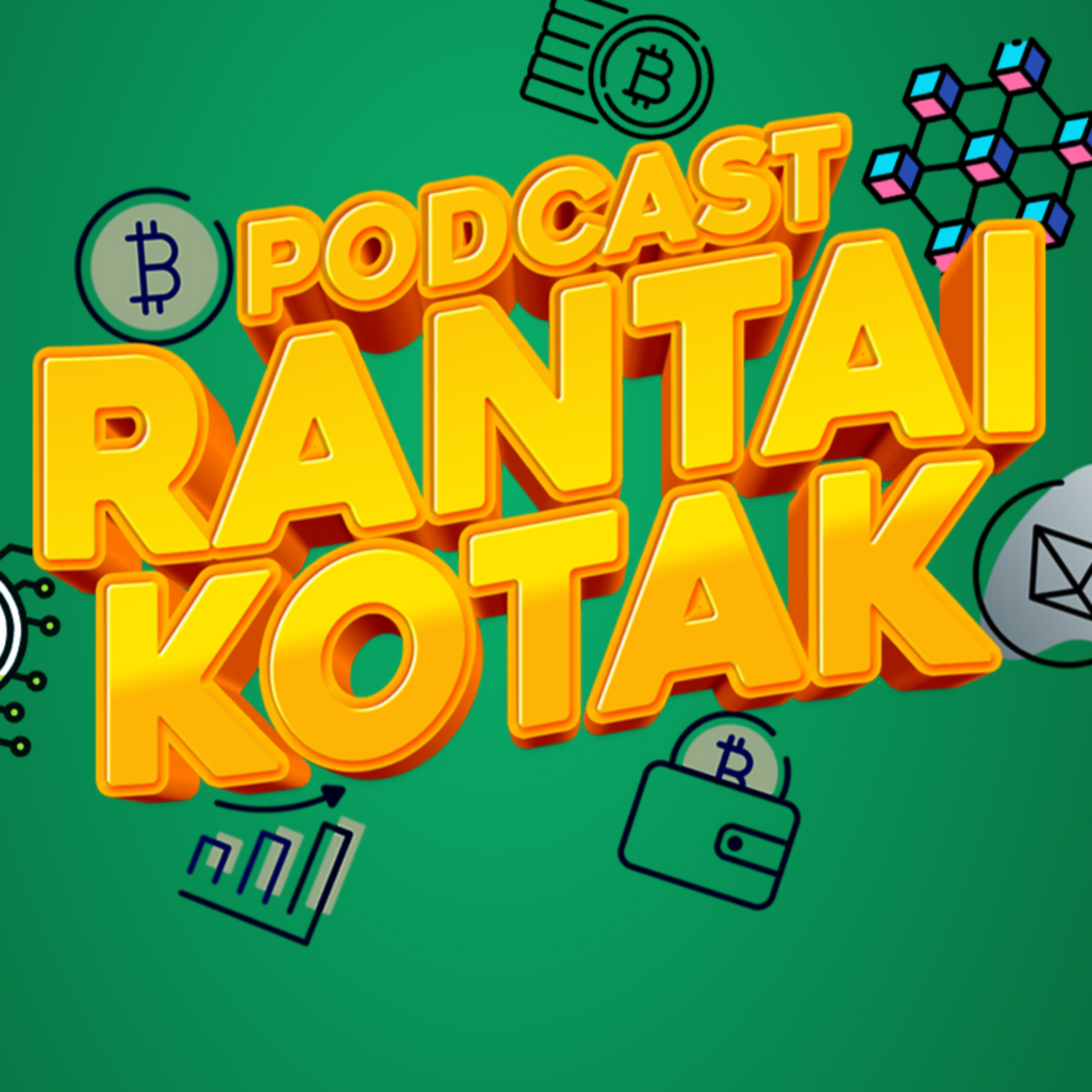 S01E01 Apa itu BLOCKCHAIN??