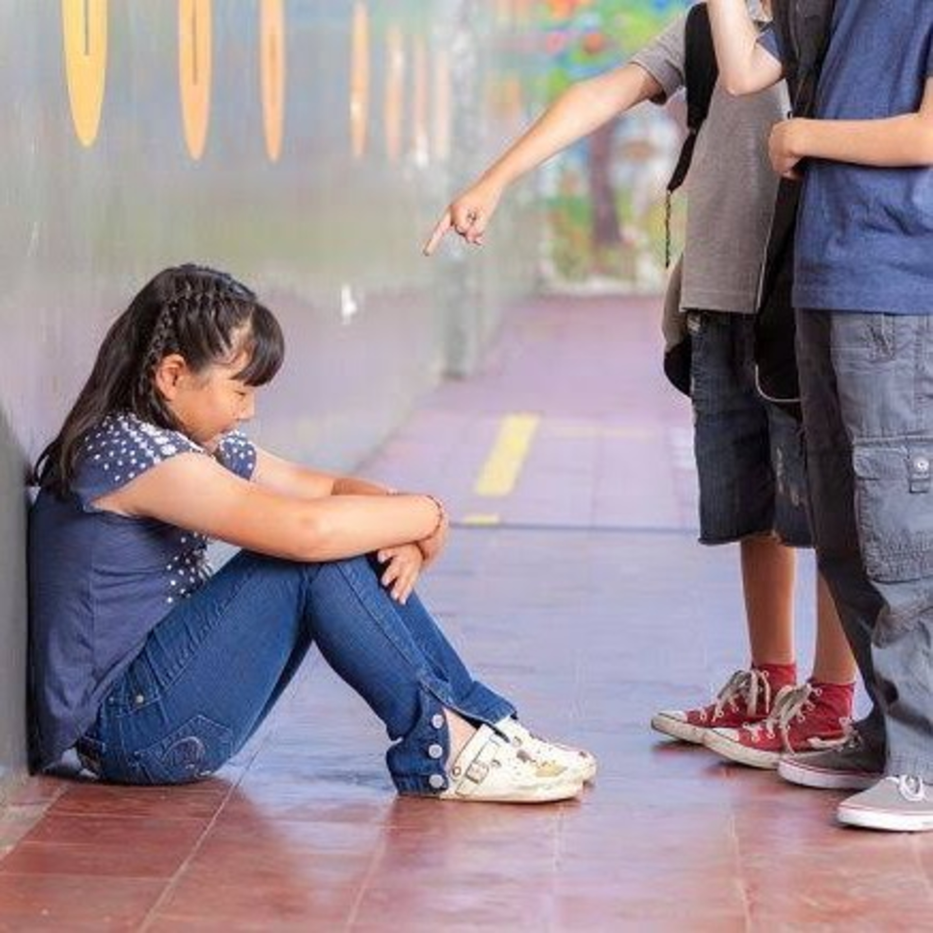 Selamat Hari Anti Bullying Sedunia (EP:1)