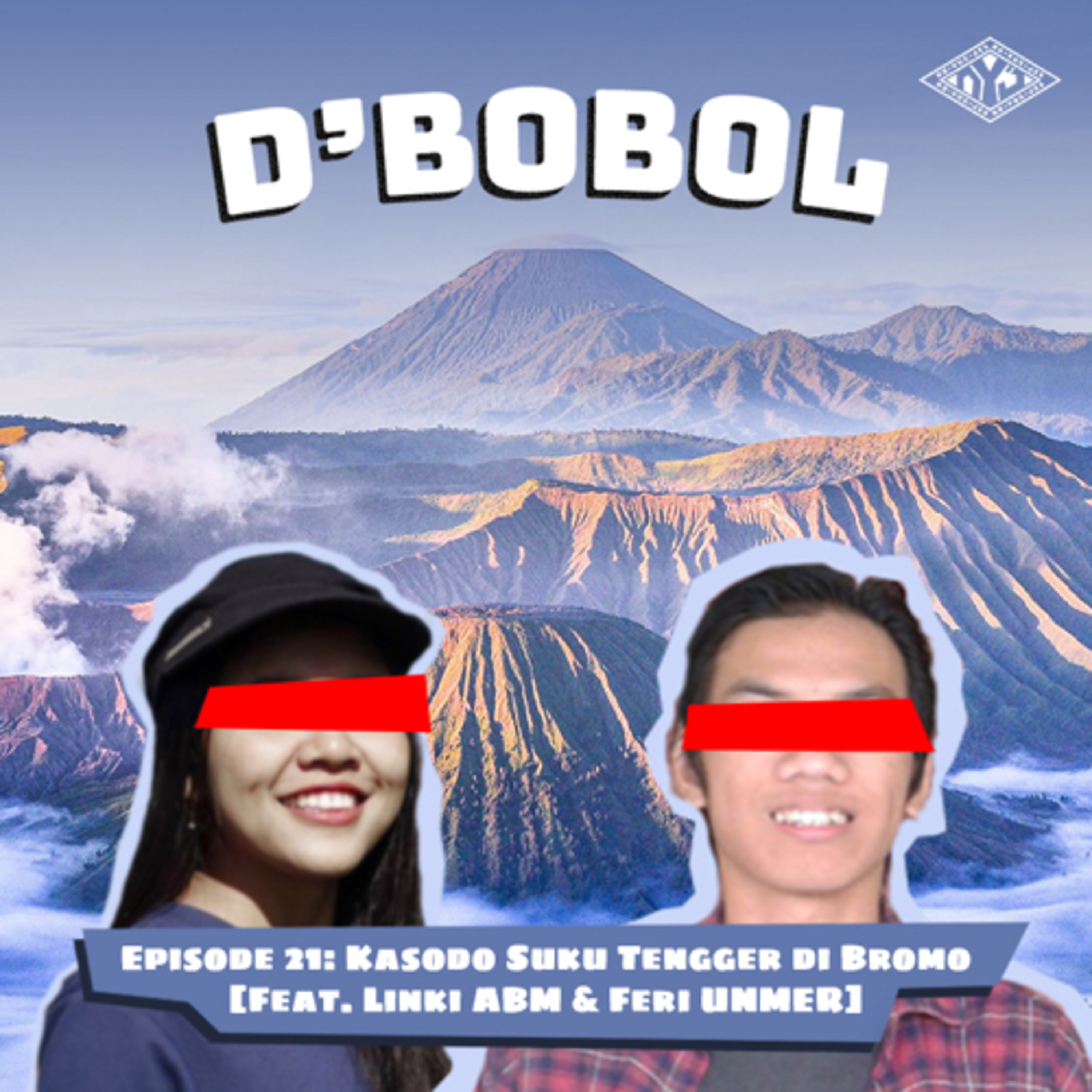 Episode 21 Kasodo Suku Tengger di Bromo (Feat. Linki ABM & Feri Unmer)