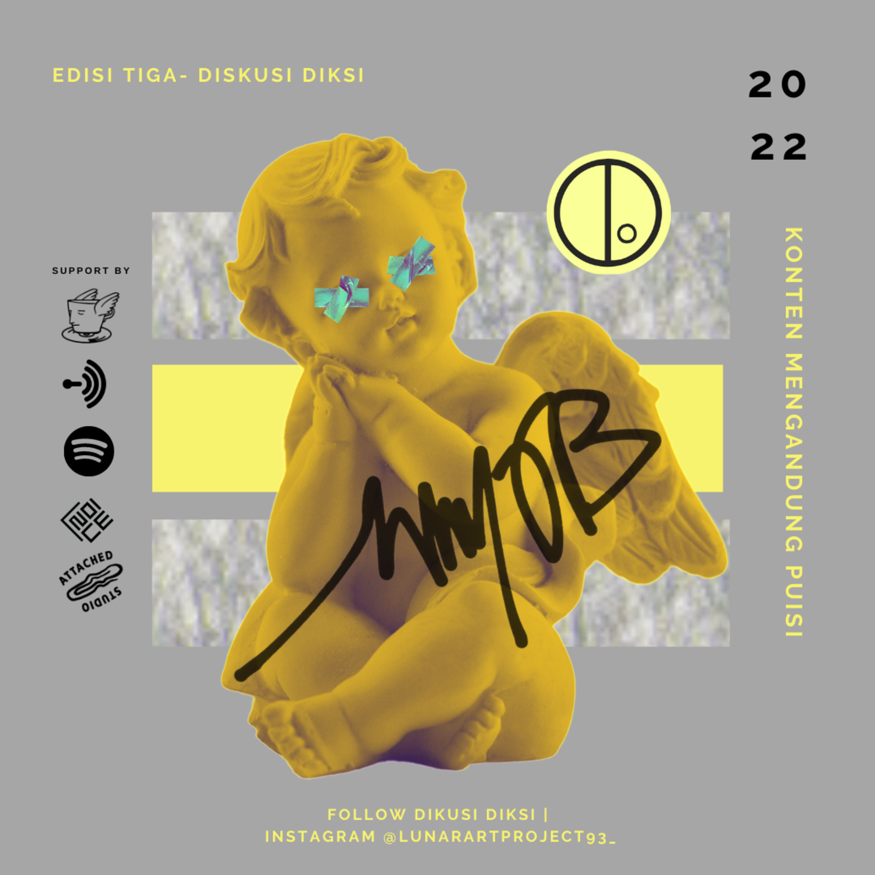 Pembacaan Puisi | Anik Setyaningrum