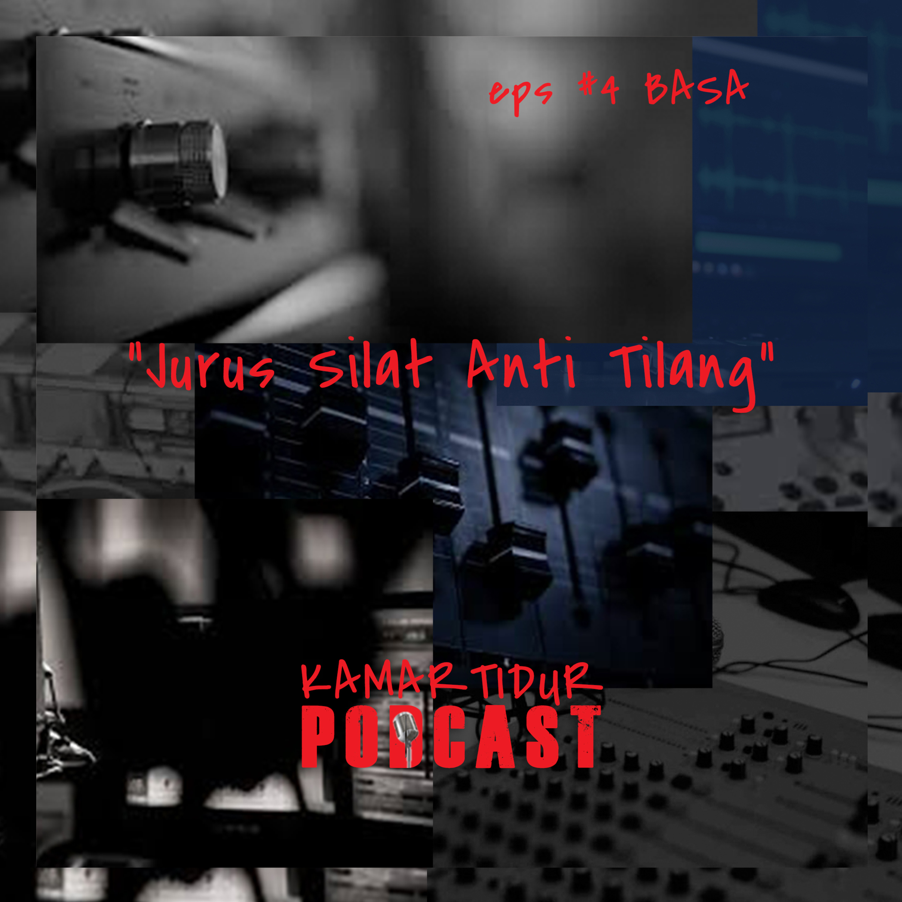 BASA #4 - Jurus Silat Anti Tilang