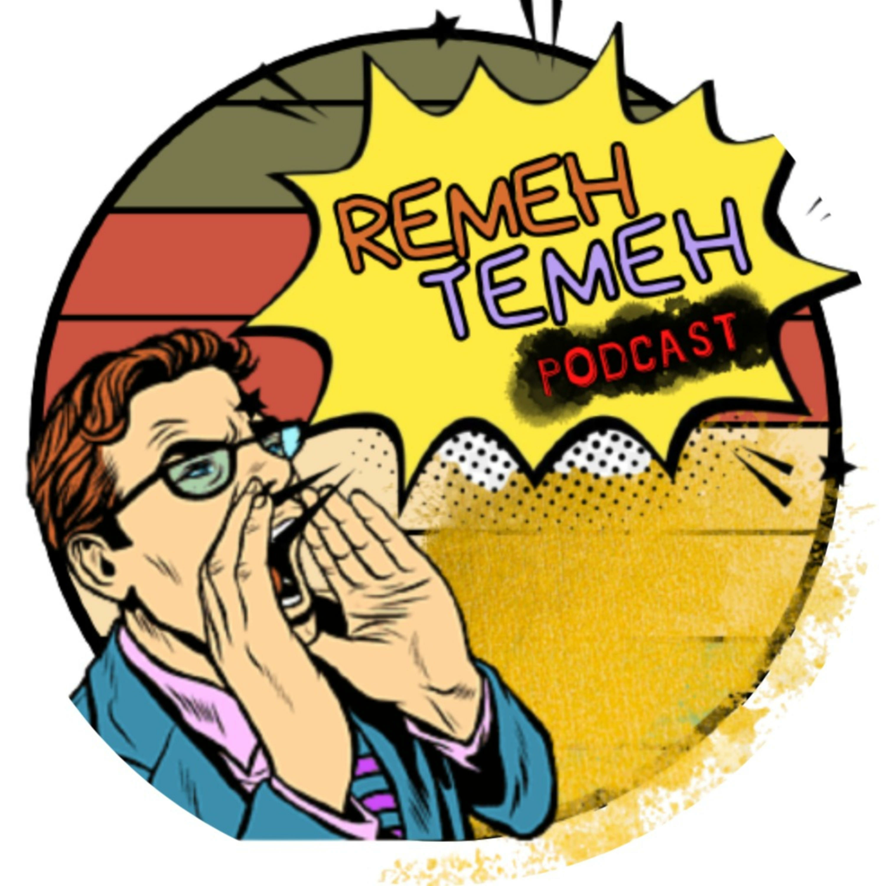 S2E2. Ngomongin : Menkominfo idiot, Sekdes pesta miras dll