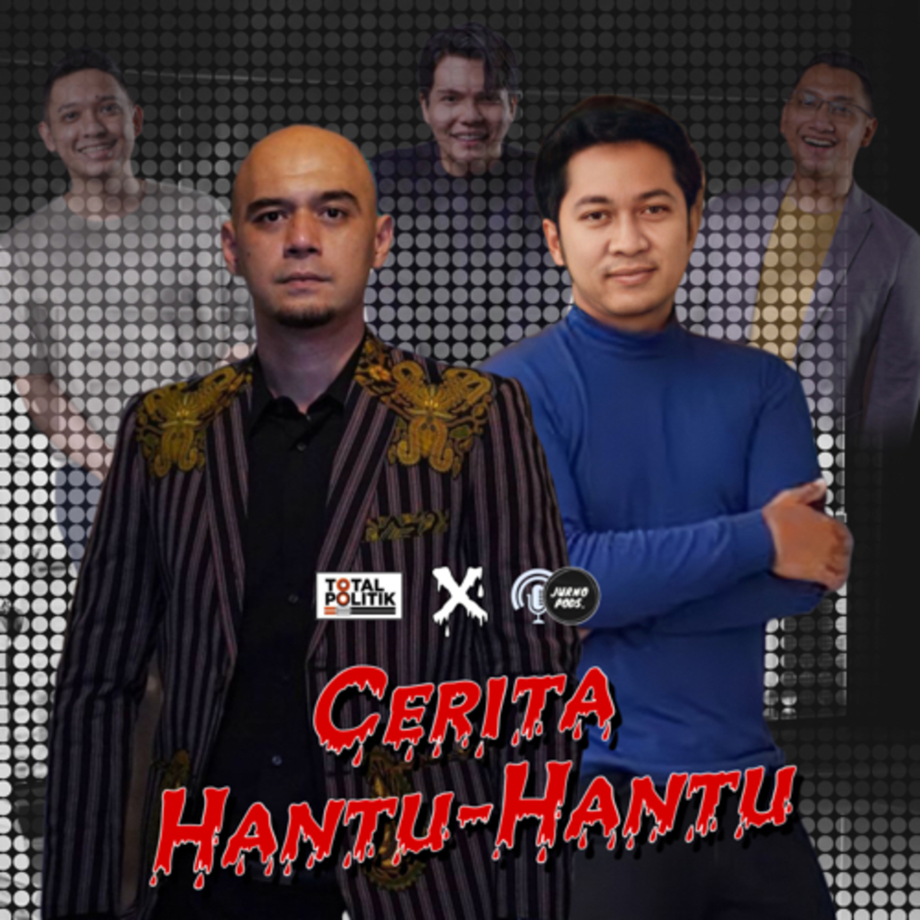 Episode 35 : Cerita Hantu-Hantu