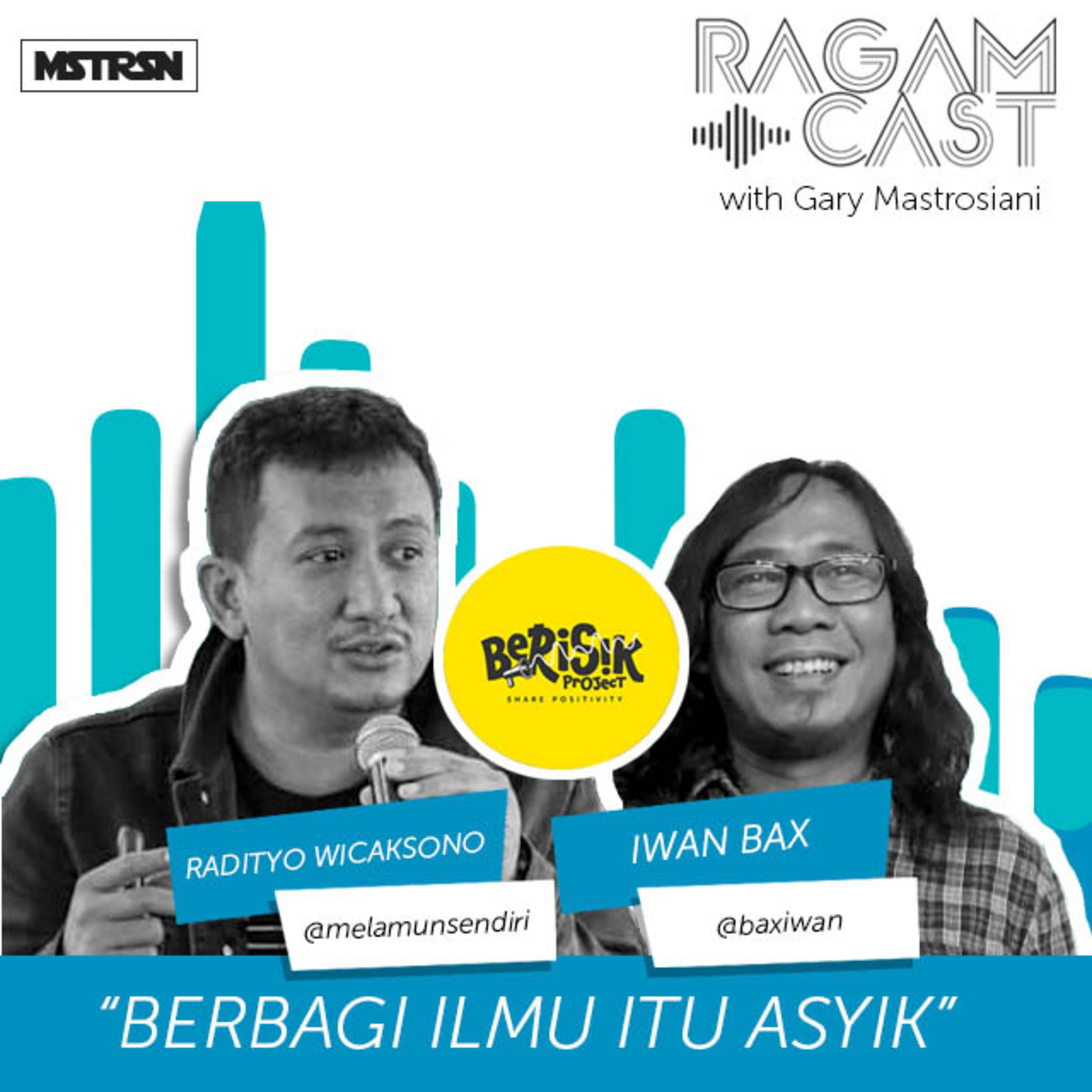 Eps 14 - Berbagi ilmu itu asyik