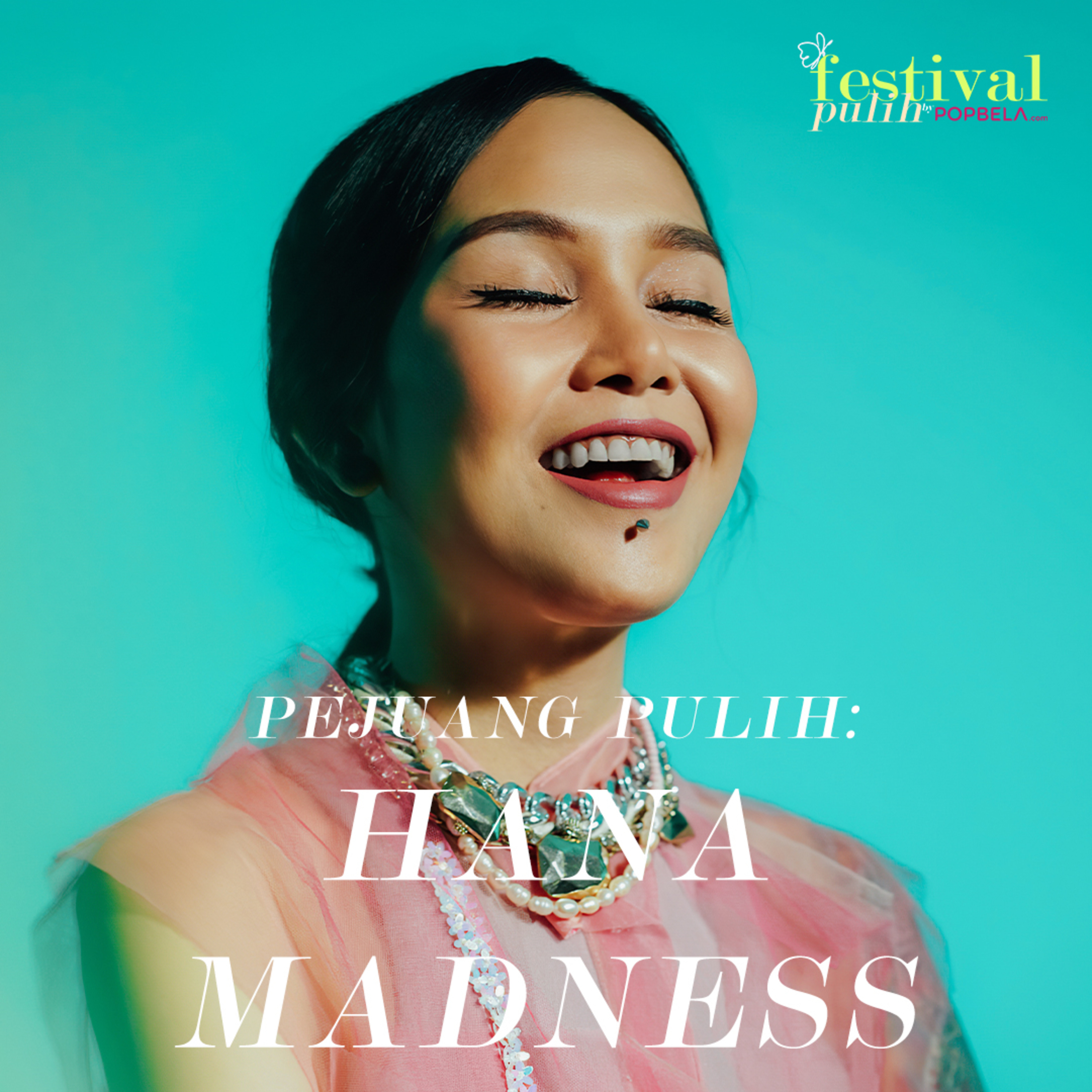 Pejuang Pulih: Hana Madness | Hidup Berdampingan dengan Gangguan Kesehatan Mental