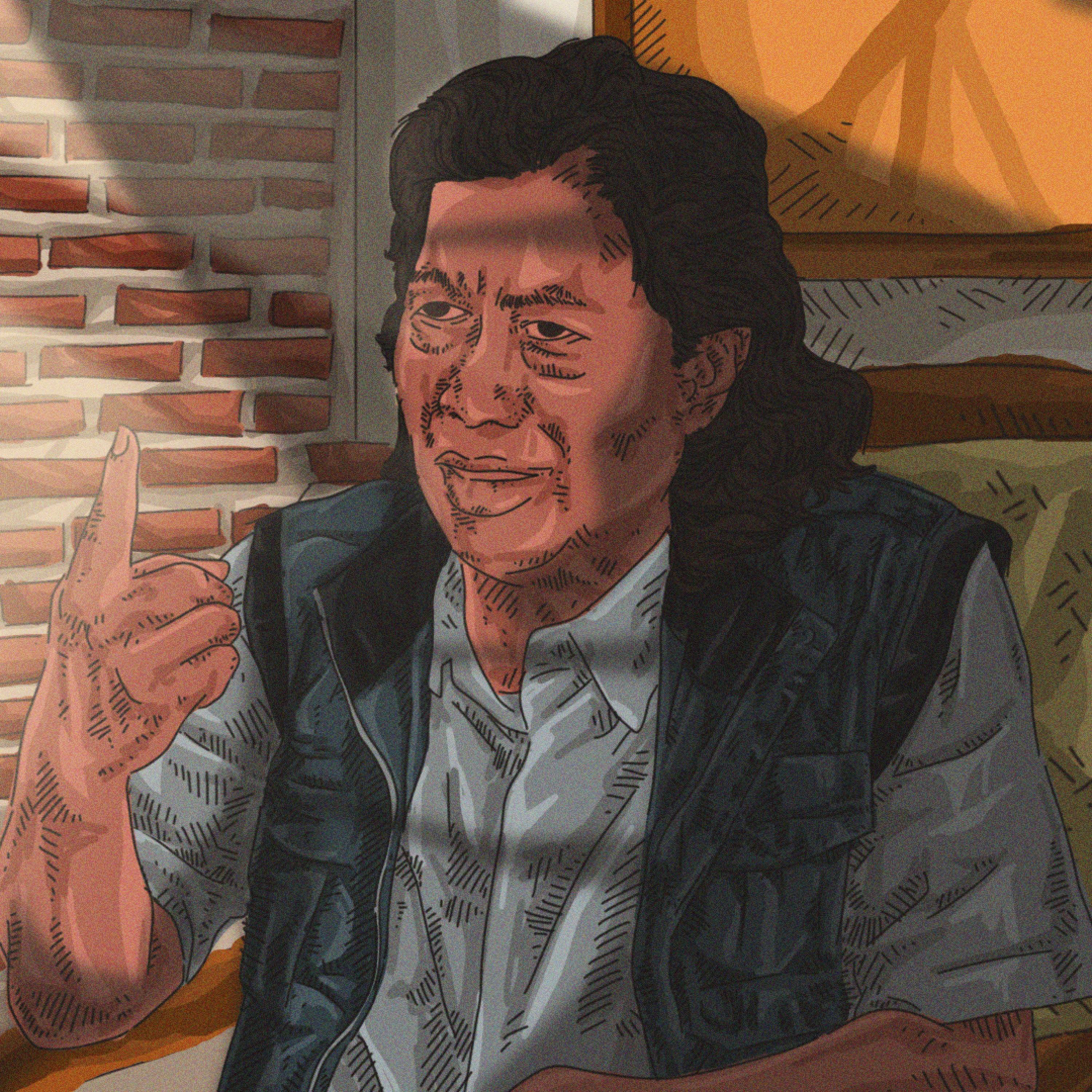 Puisi Cak Nun (Emha Ainun Nadjib) - Kita Masuki Pasar Riba