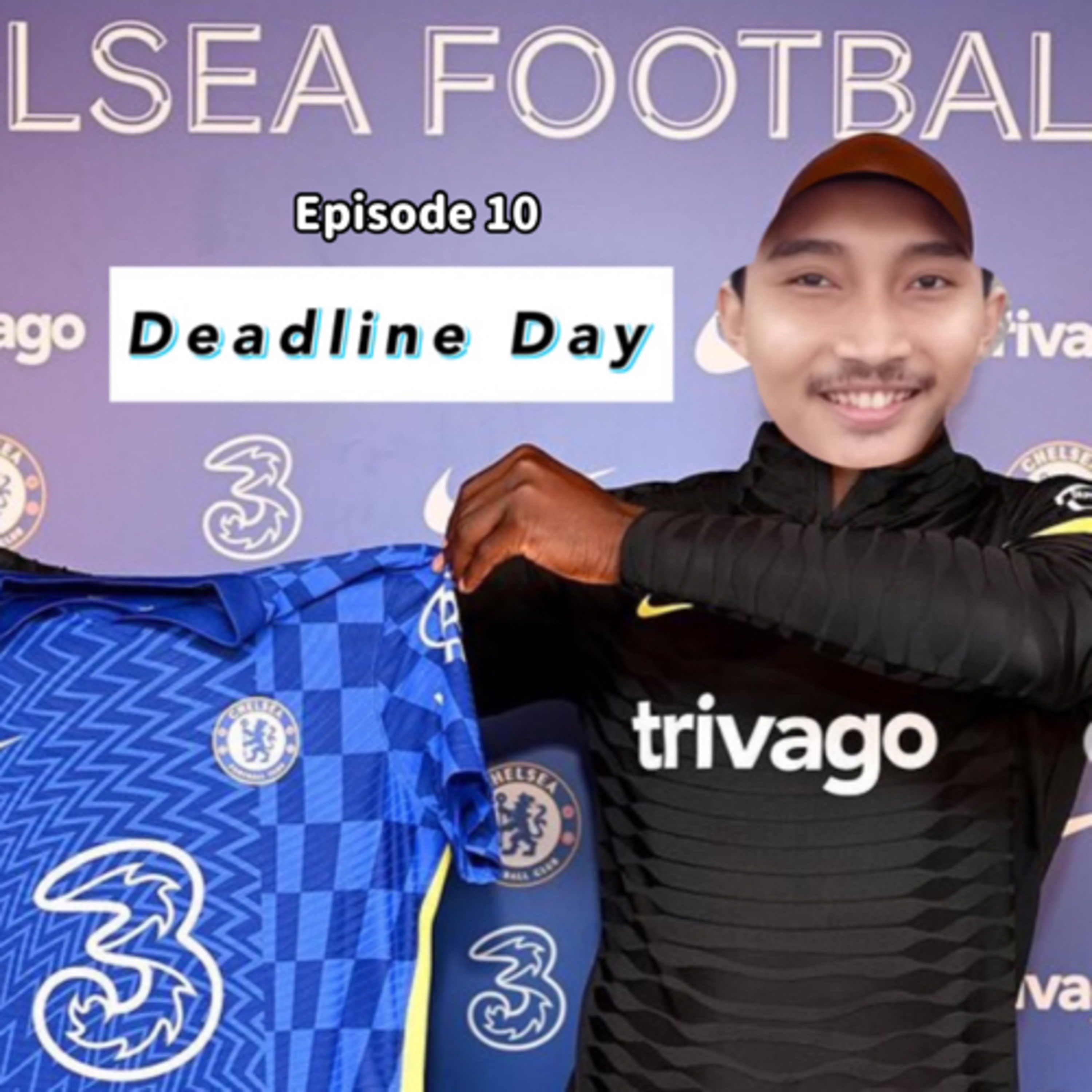Eps. Kejadian Tak Biasa Saat Deadline Day