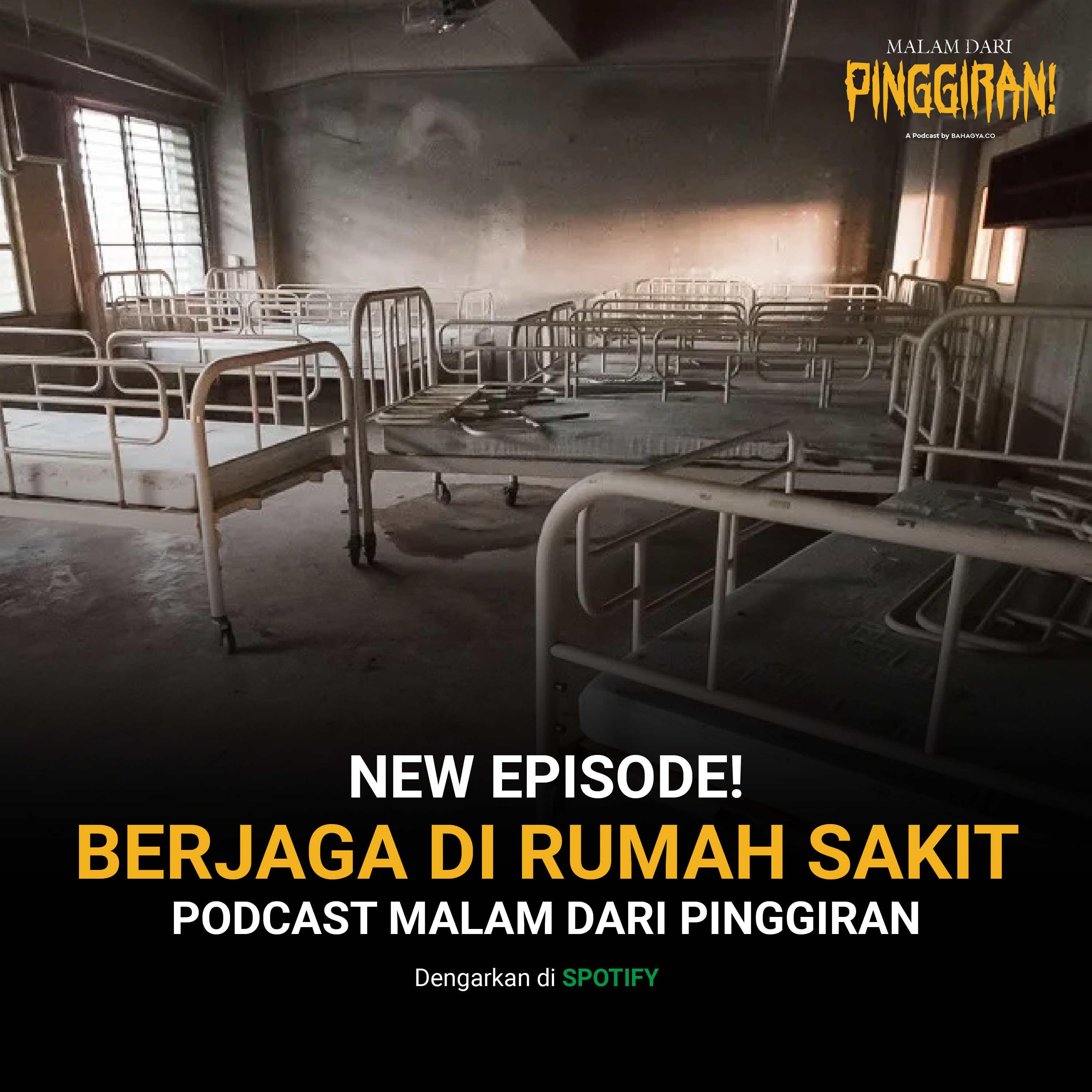 Eps 12 - Berjaga di Rumah Sakit
