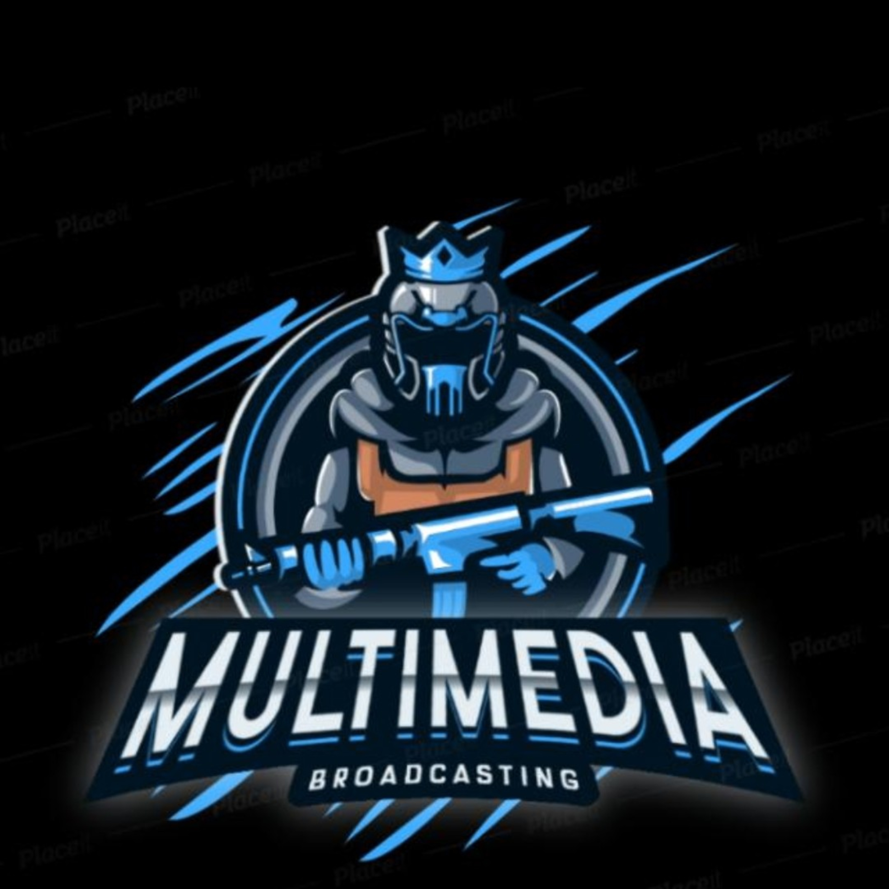 Podcast multimedia broadcasting