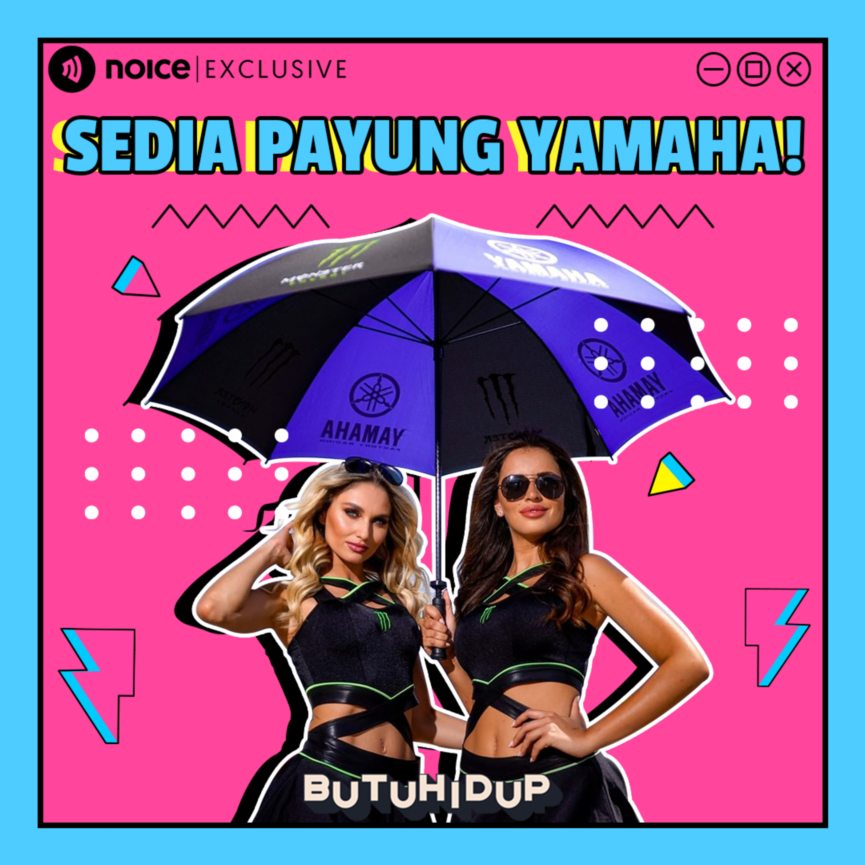 #17 YANK, HUJAN TURUN LAGI!