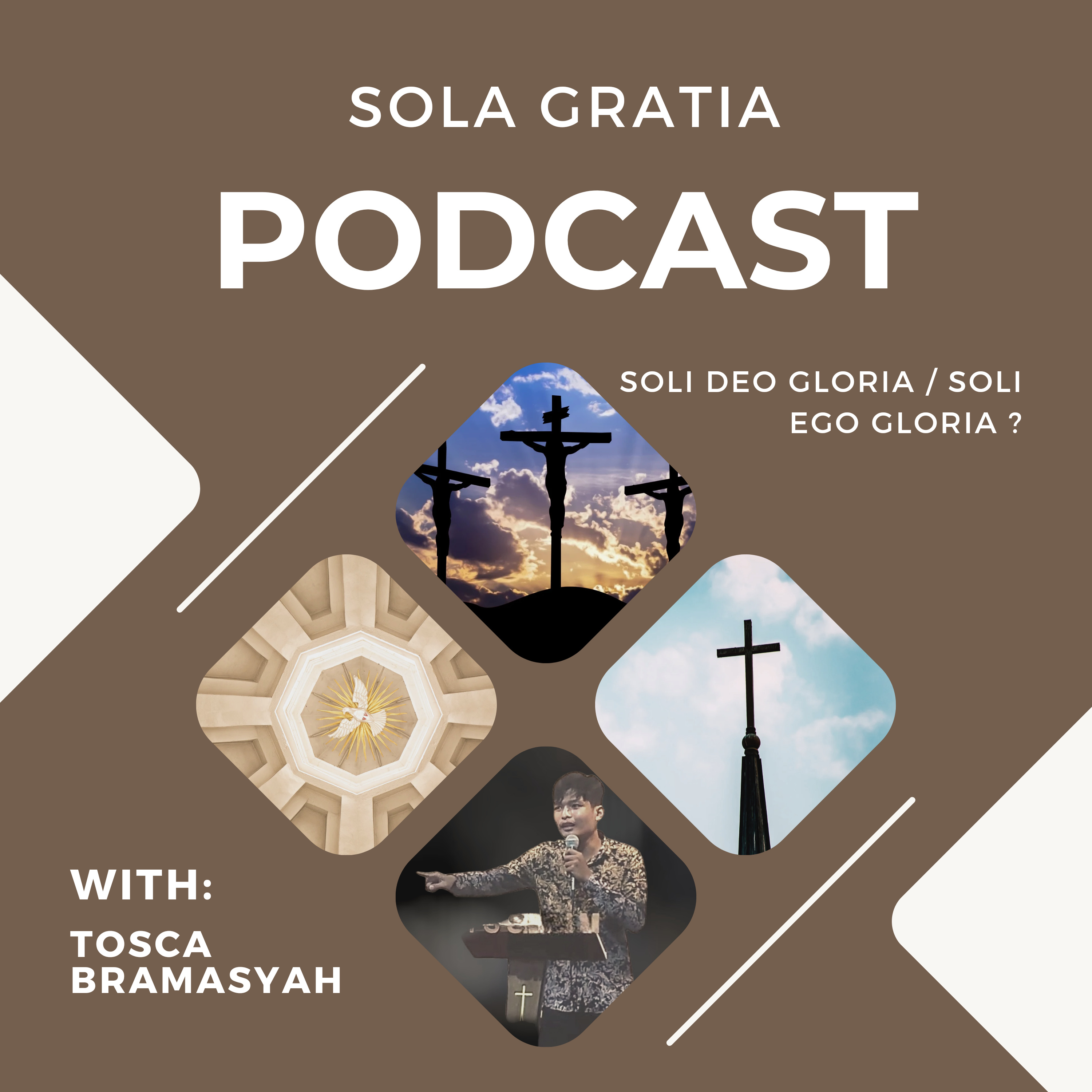 Soli Deo Gloria atau Soli Ego Gloria | Khotbah Kristen Reformed
