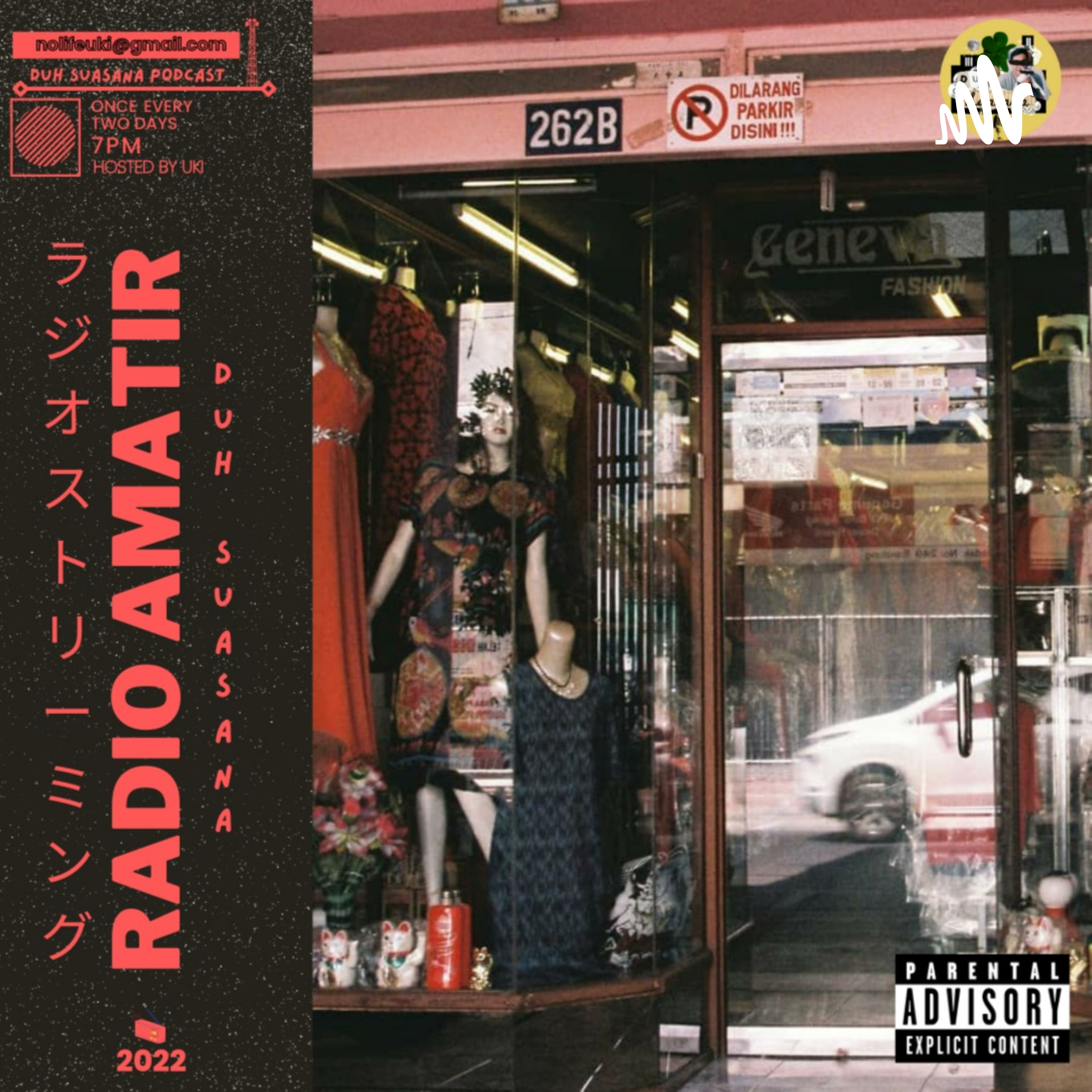 Obrolan Tengah Malam ft. Dema & Ijas (instant take)