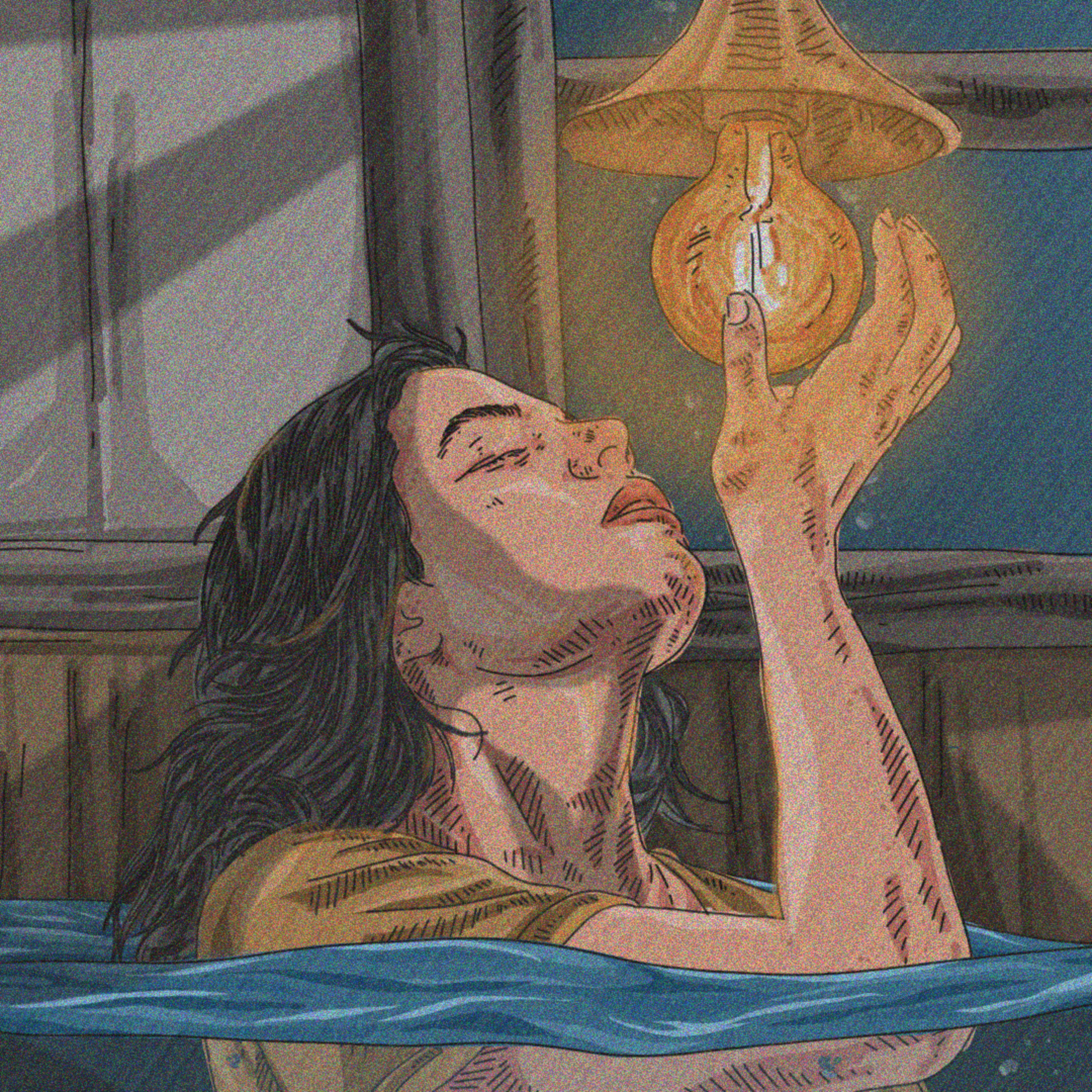 Puisi Bunga Mariat Karya Aruna Kavin