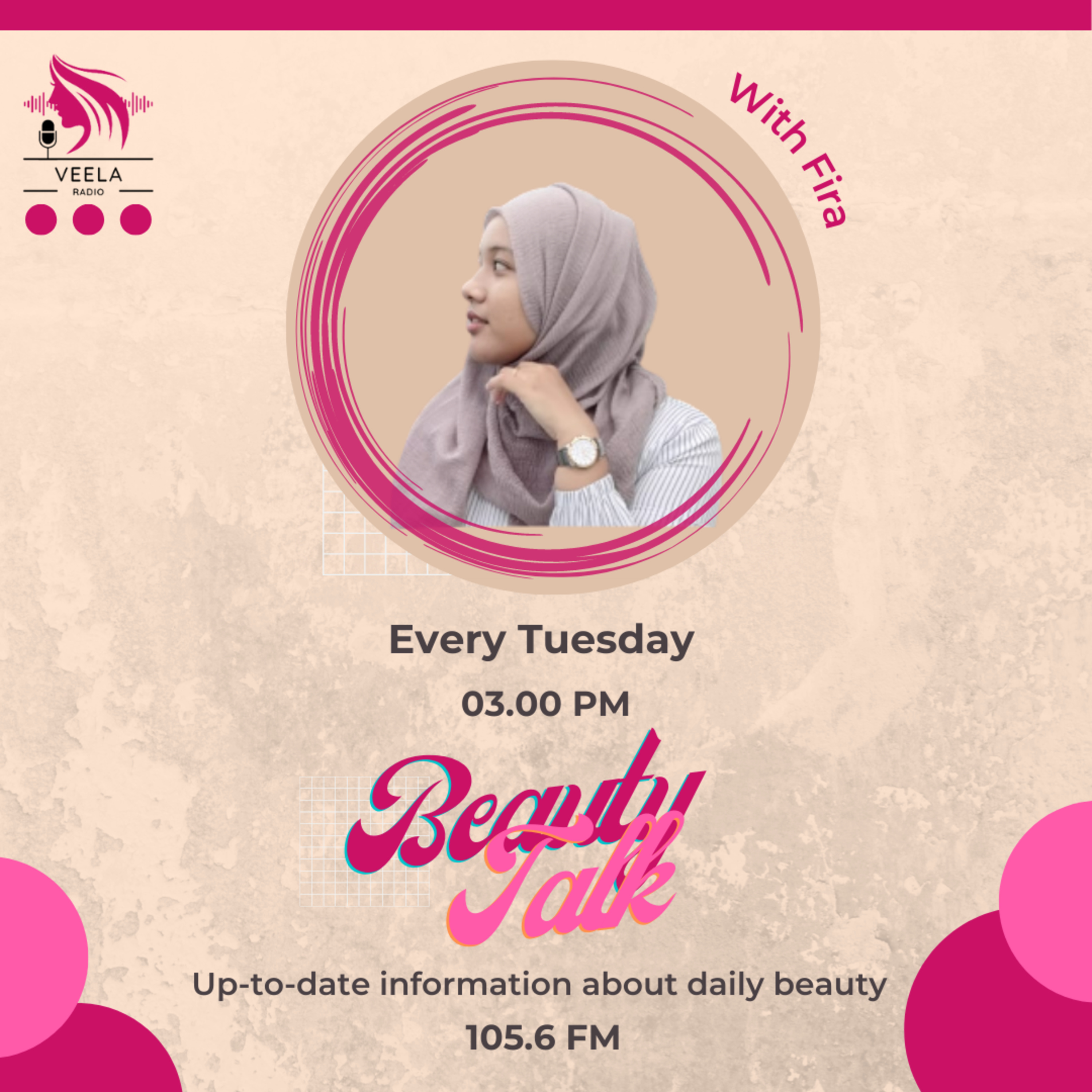 Veela Radio : Seru Banget Ngomongin Skincare!