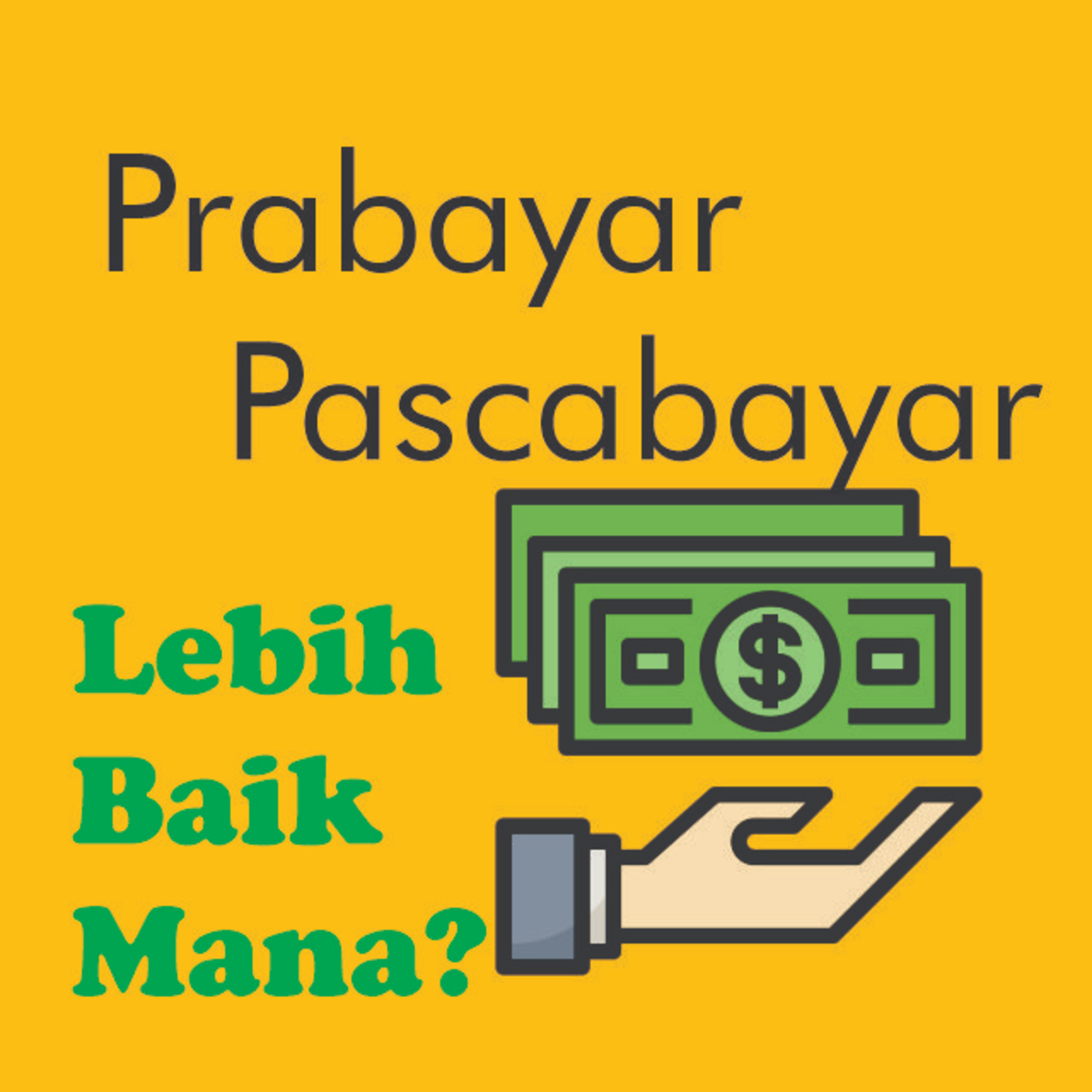 #3 Prabayar Lebih Menguntungkan dari Pascabayar?