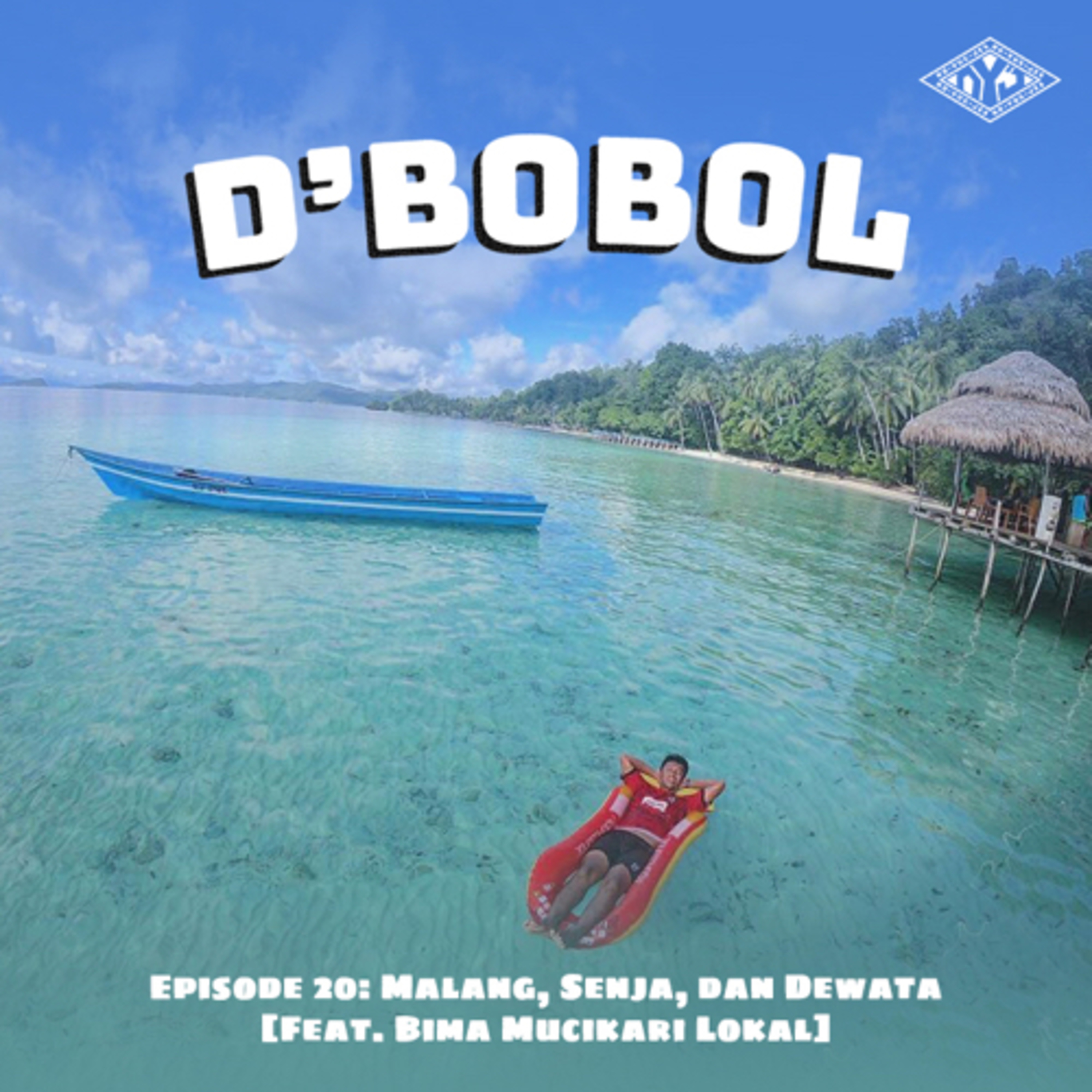Episode 20 Malang, Senja dan Dewata ft Bima mucikari Lokal
