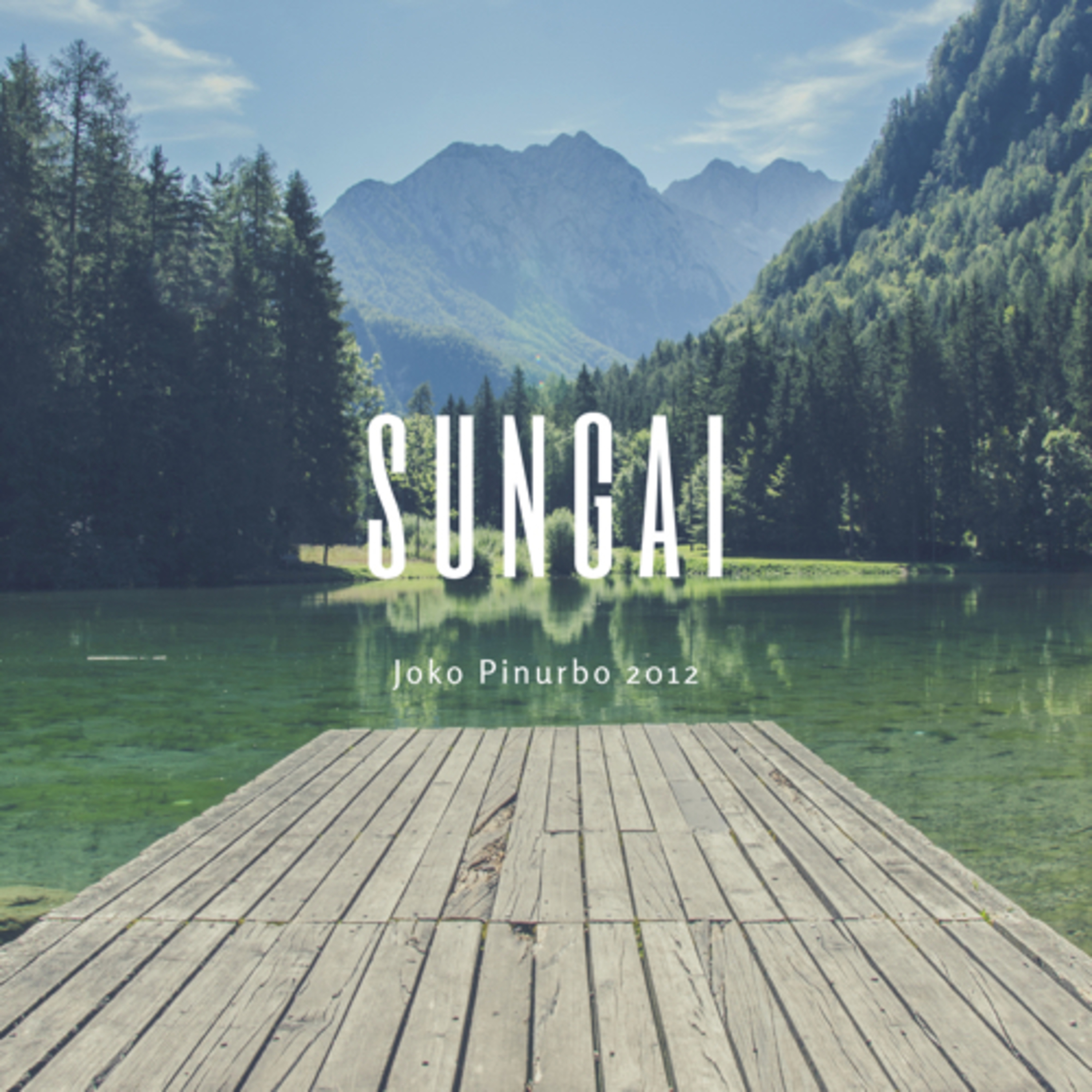 Sungai - Joko Pinurbo 2012